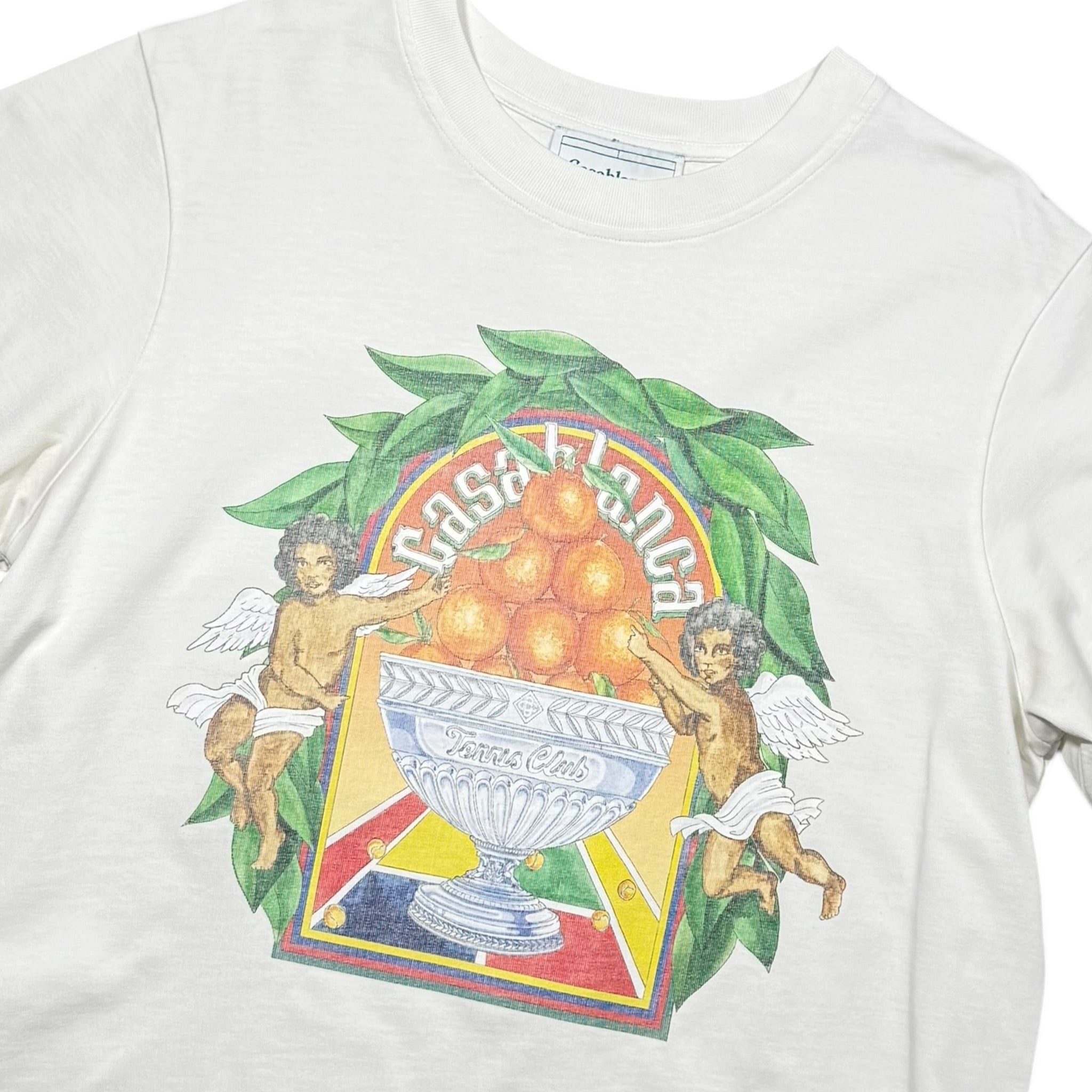 T-shirt Casablanca (L)