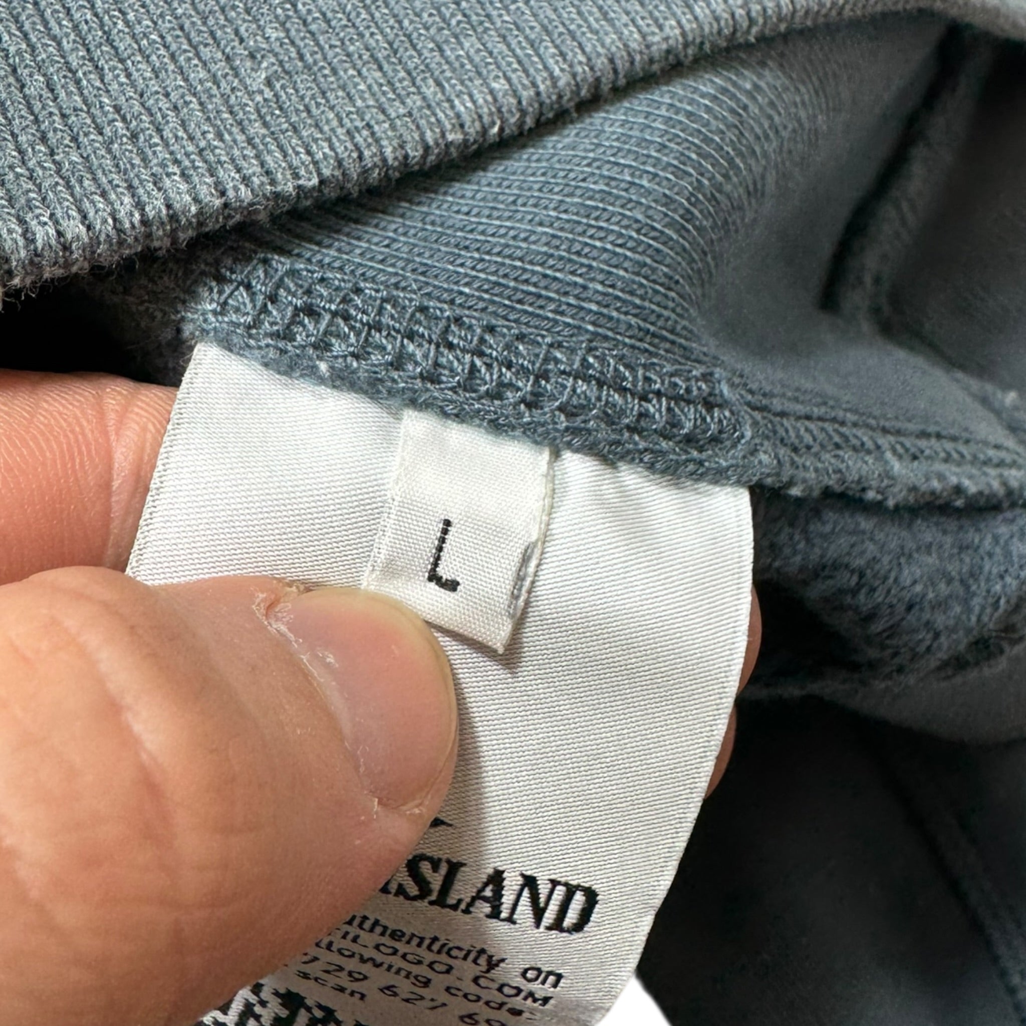 Sweat Stone Island (L)