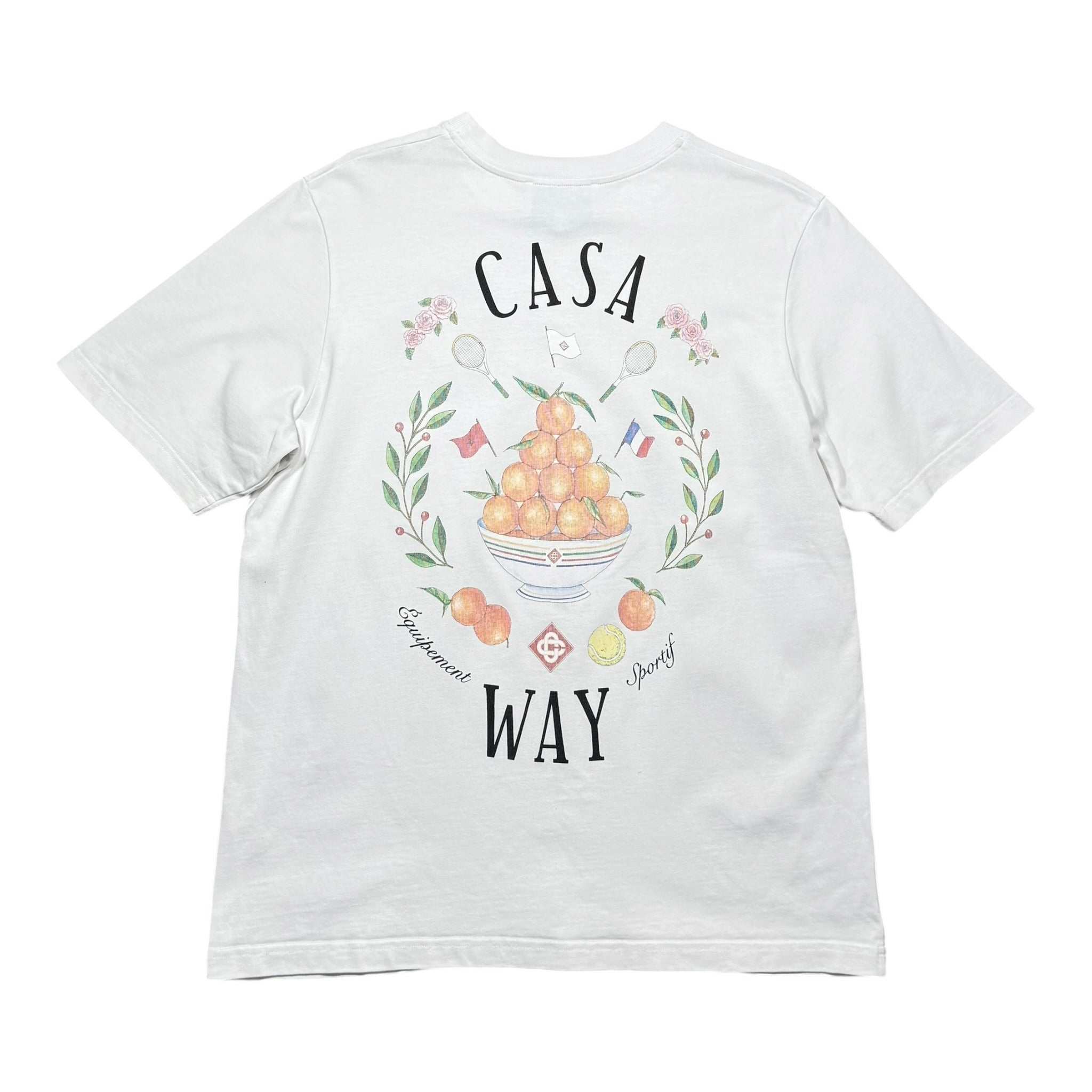 T-shirt Casablanca (L)