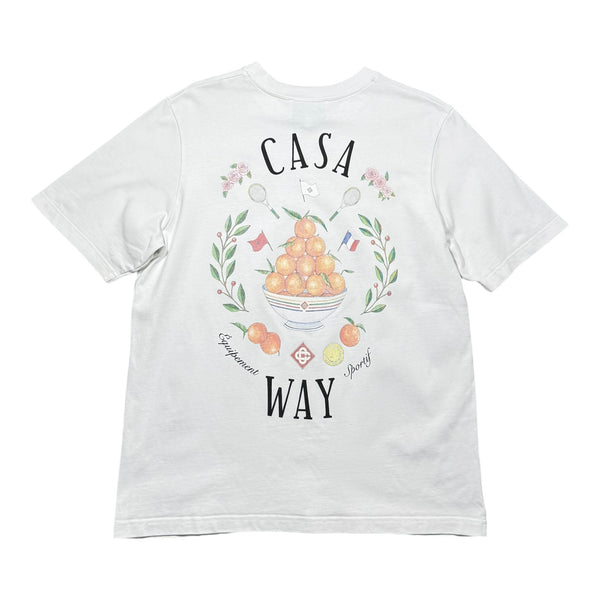T-shirt Casablanca (L)