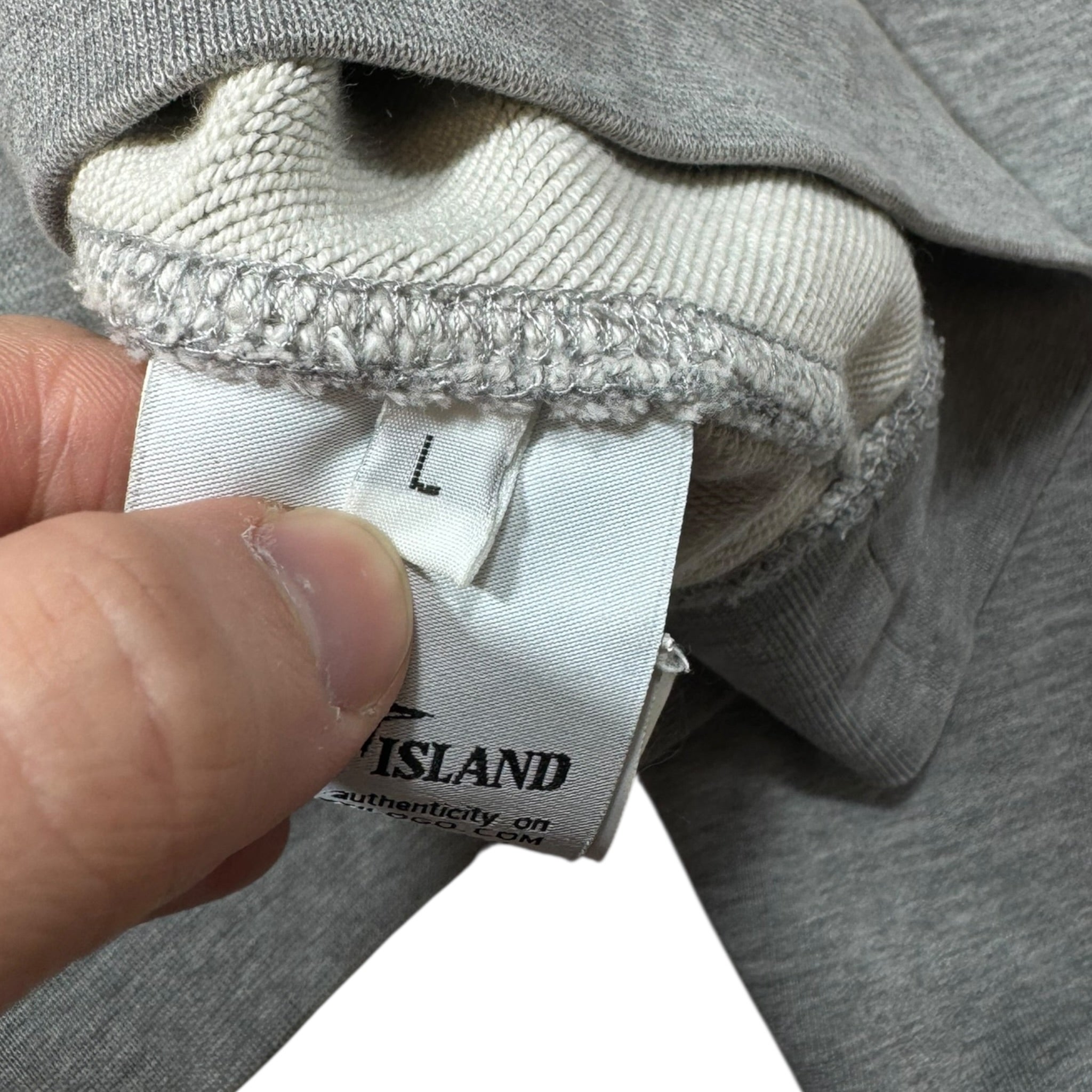 Sweat Stone Island (L)