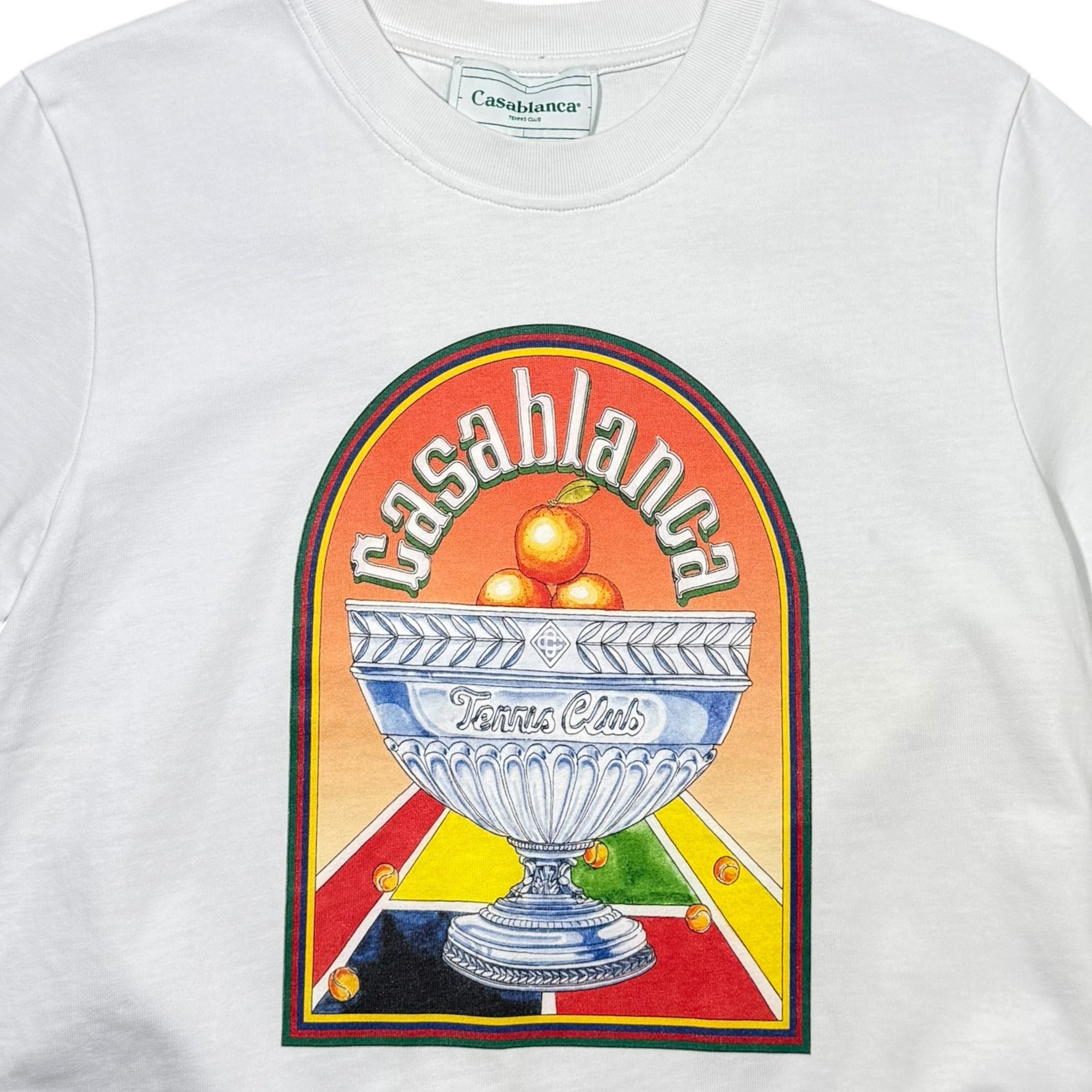 T-shirt Casablanca (S)