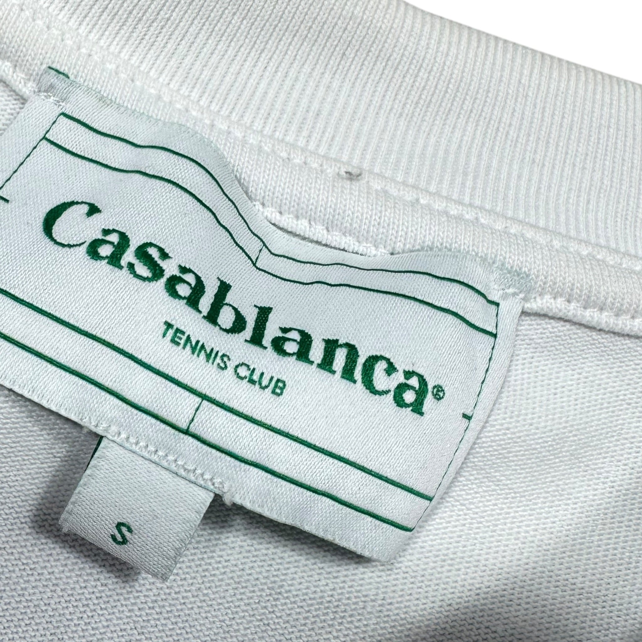 T-shirt Casablanca (S)