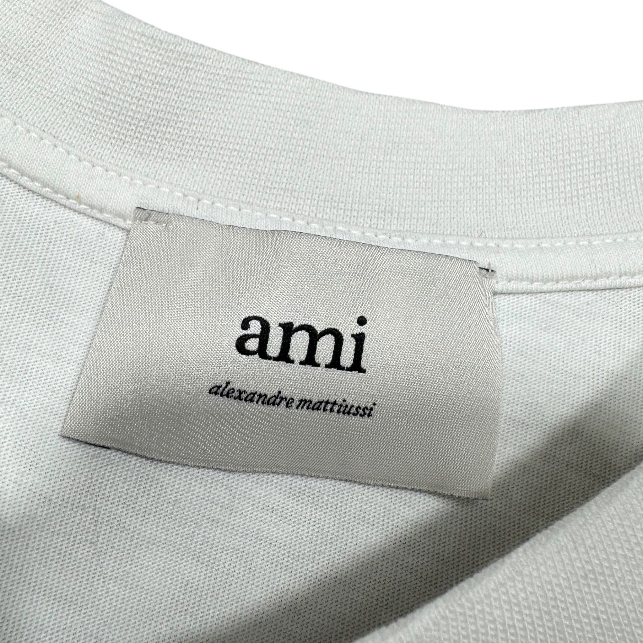 T-shirt AMI (S)
