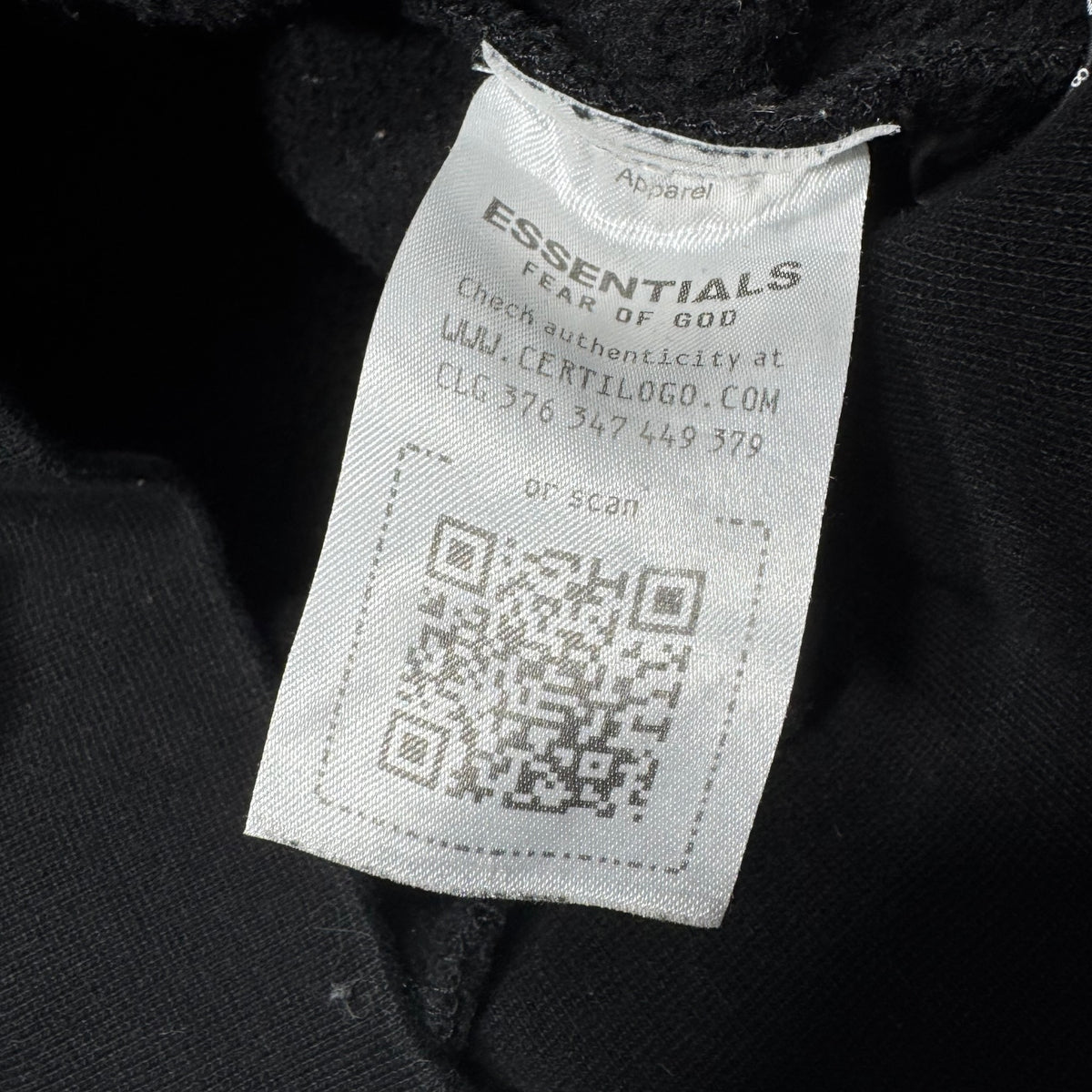 Sweat Essentials (M)