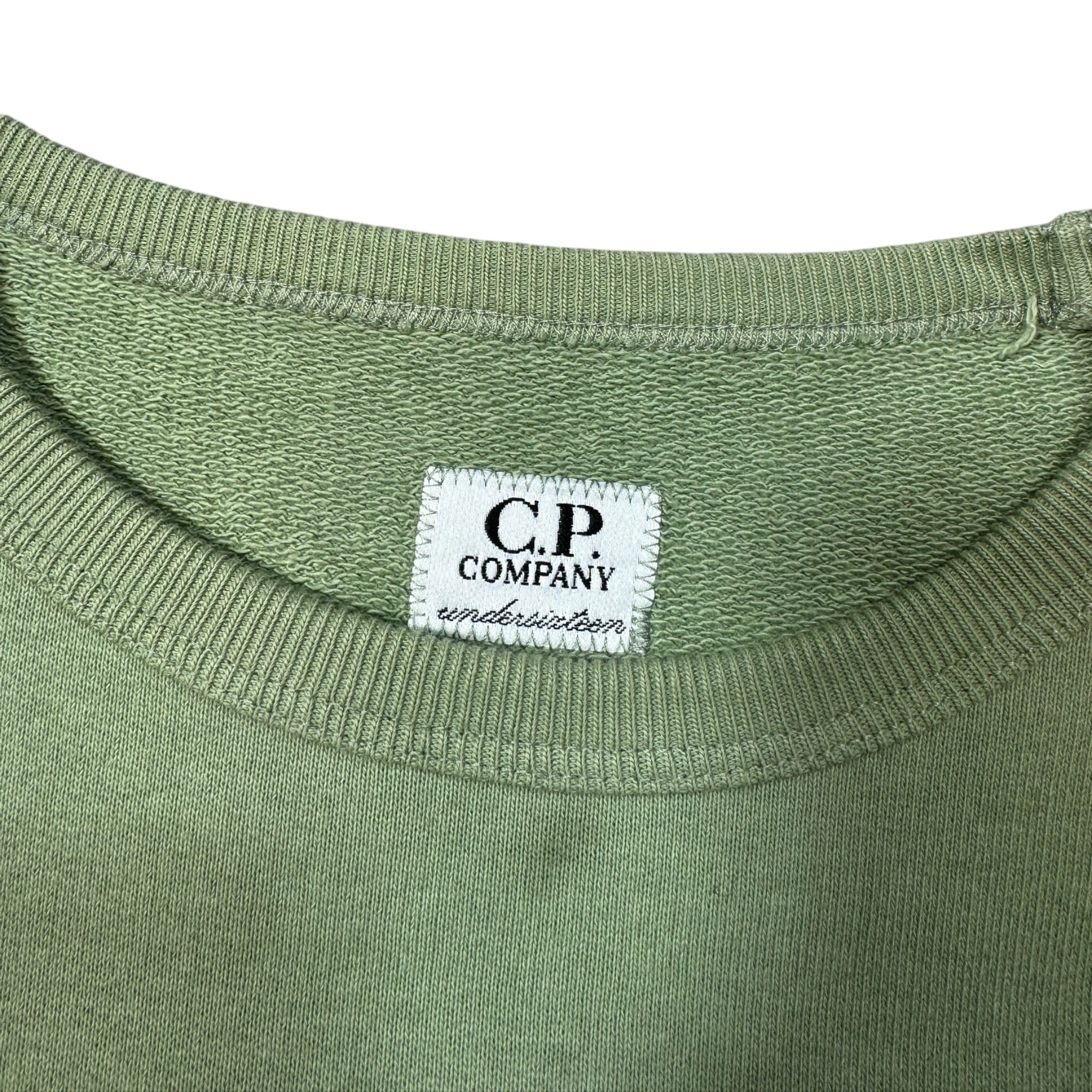 Sweat C.P. Company (12A)