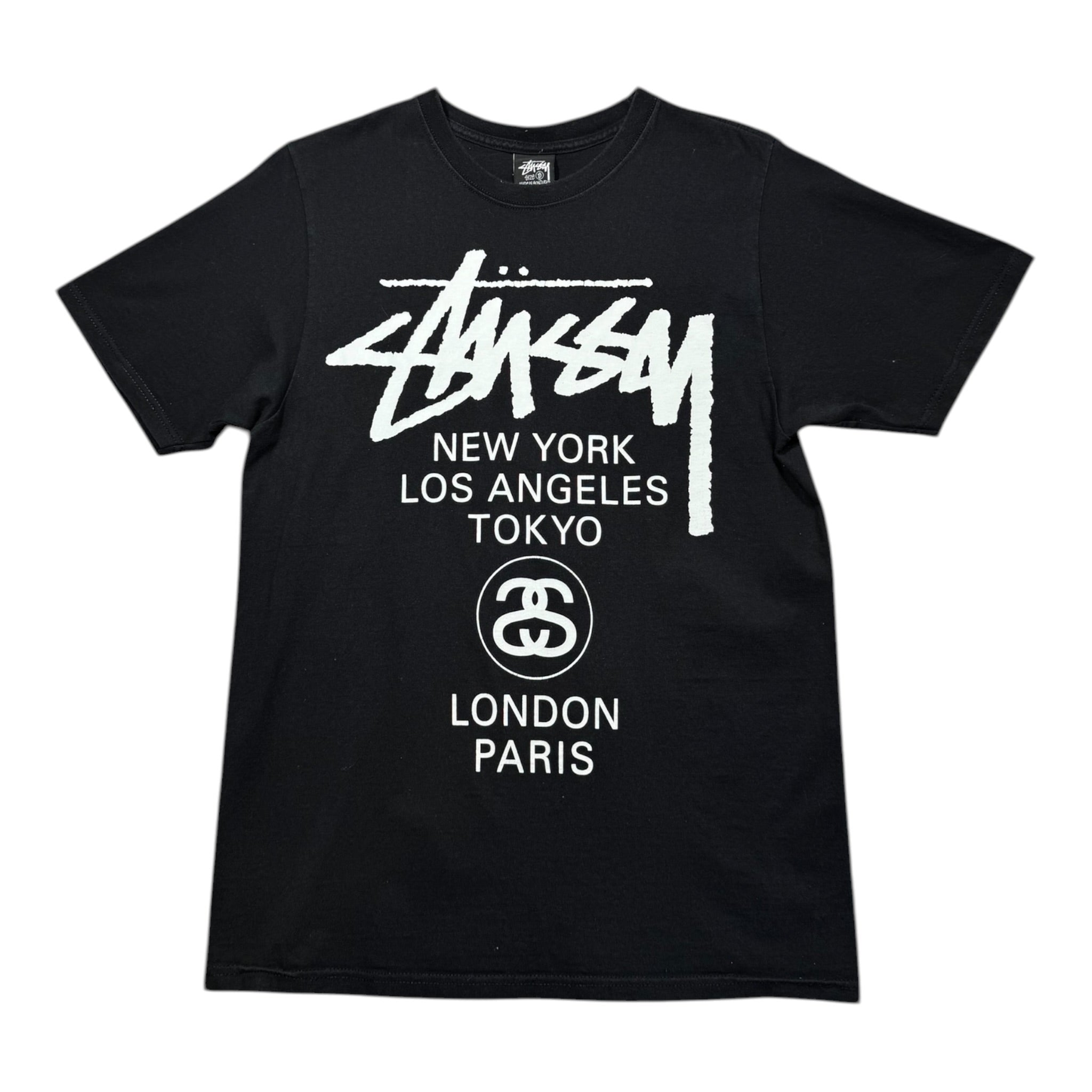 T-shirt Stussy (S)