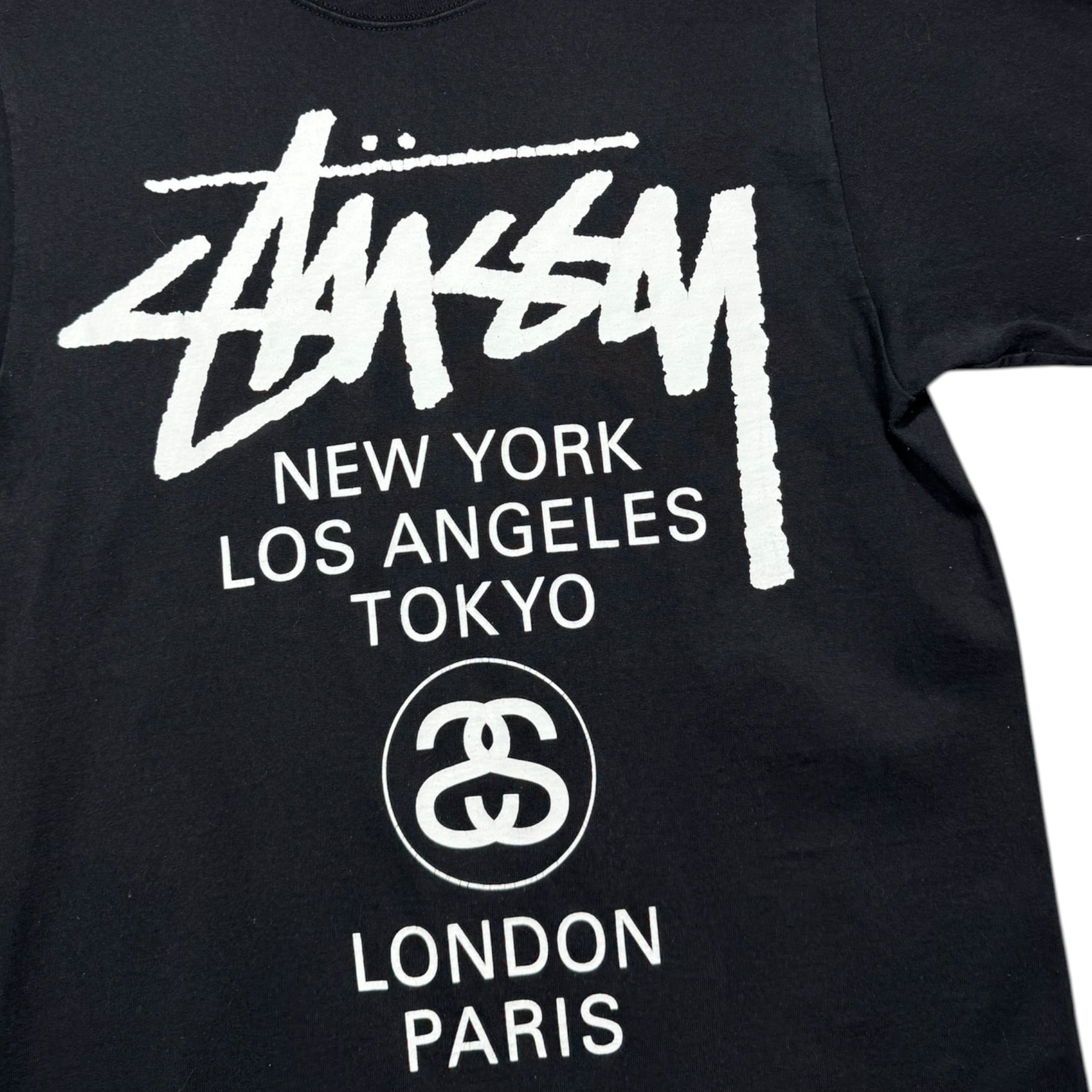 T-shirt Stussy (S)
