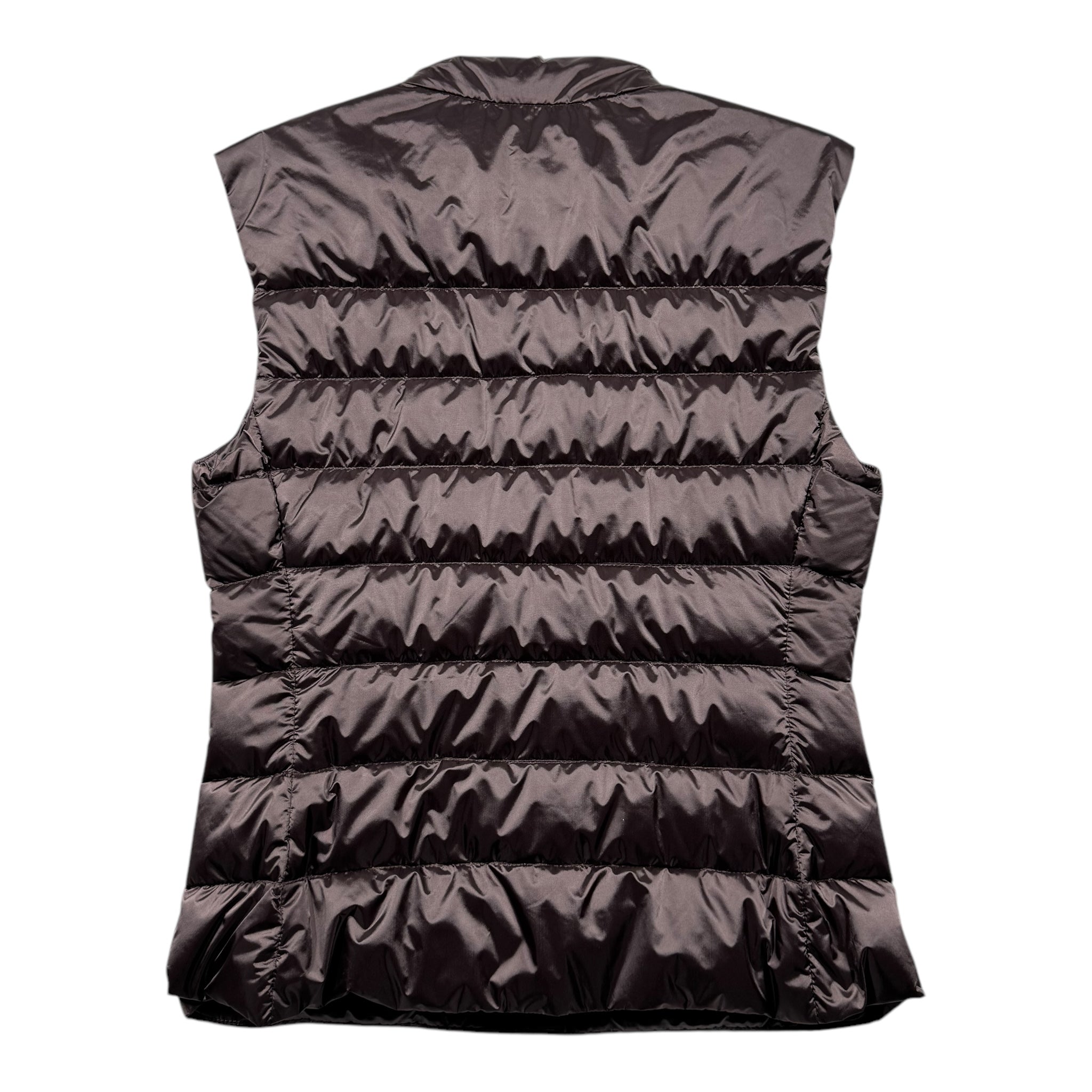 Prada Sport women's sleeveless down jacket (S)