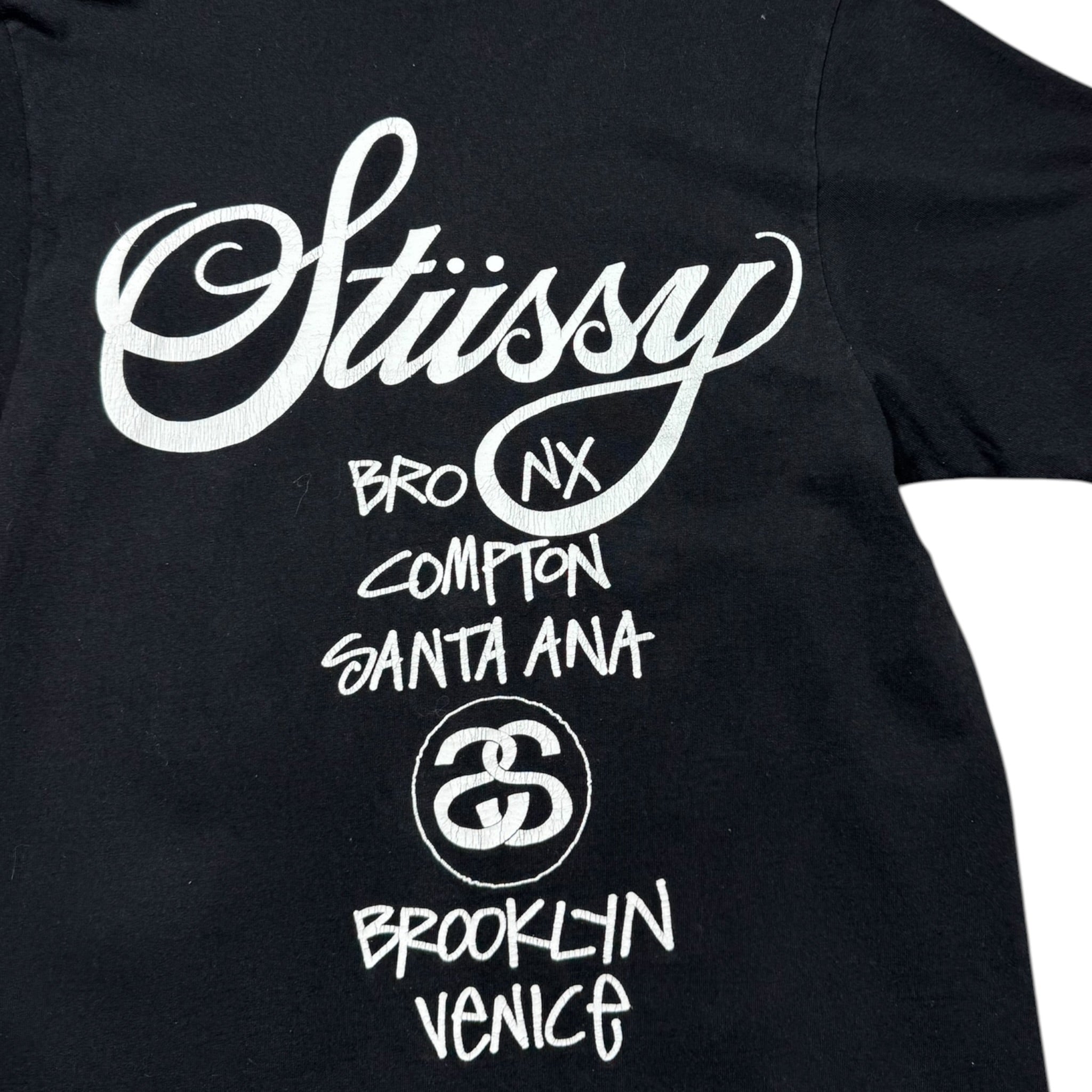 T-shirt Stussy (S)