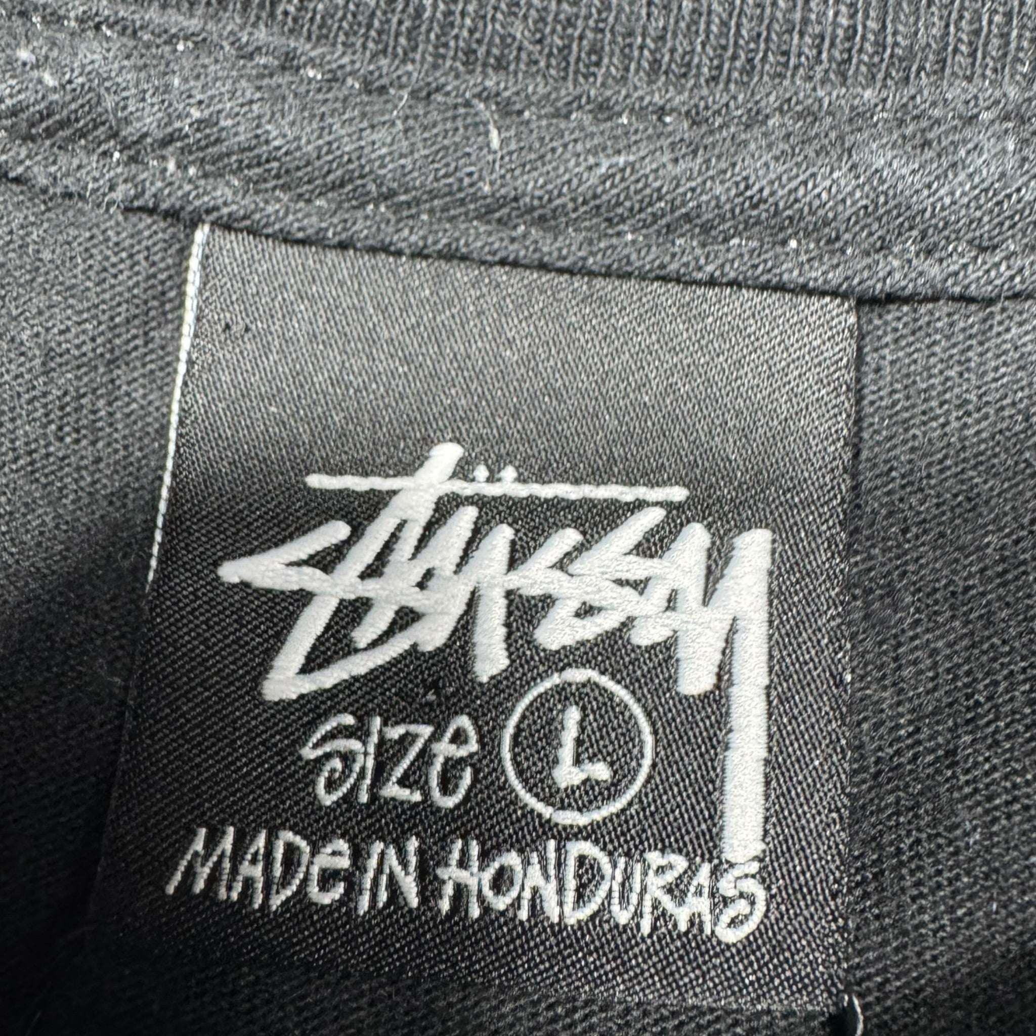 T-shirt Stussy (L)