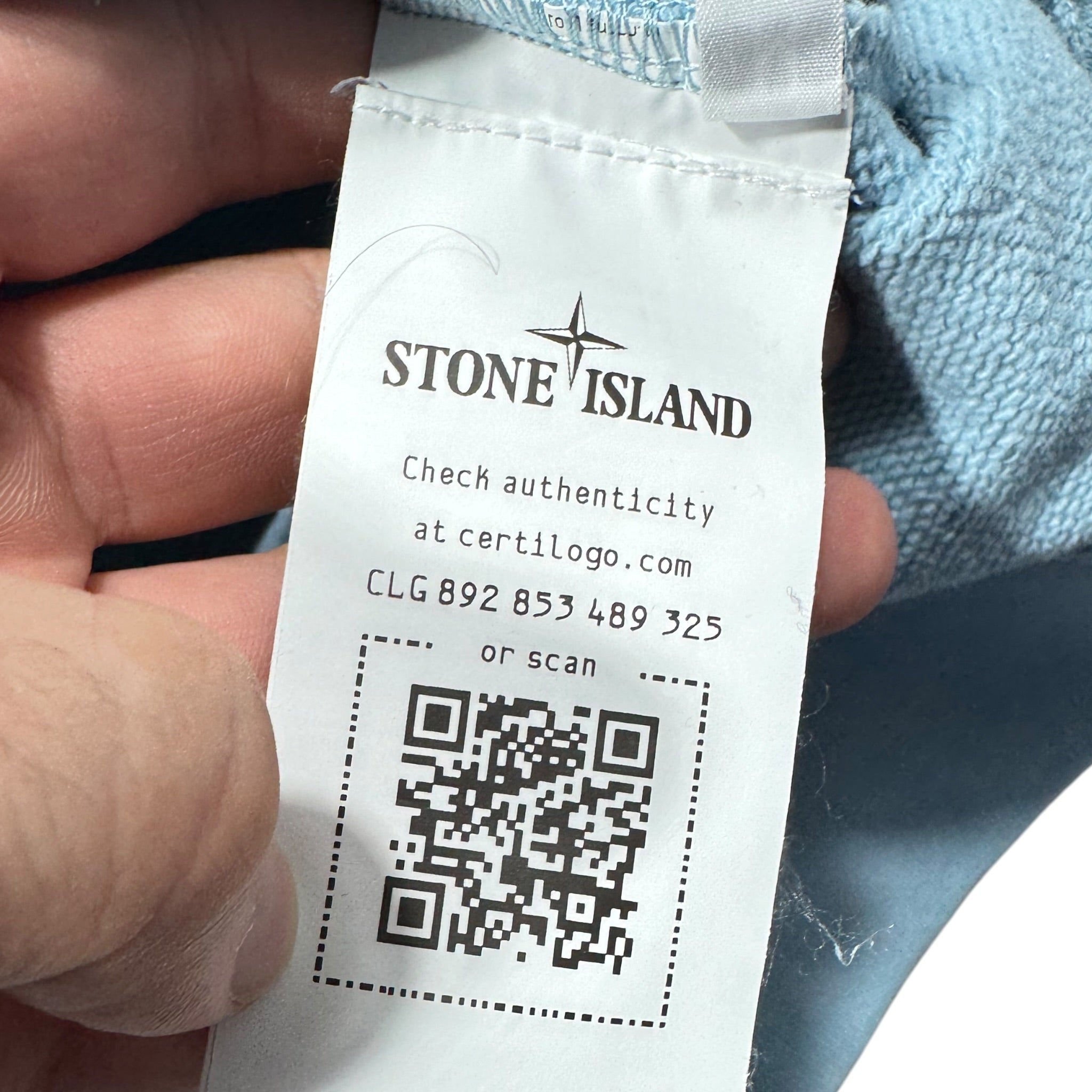 Sweat Stone Island (M)