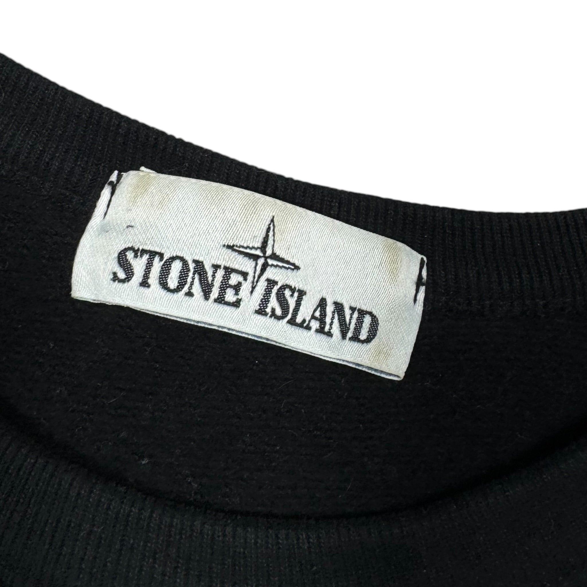 Sweat Stone Island (M)