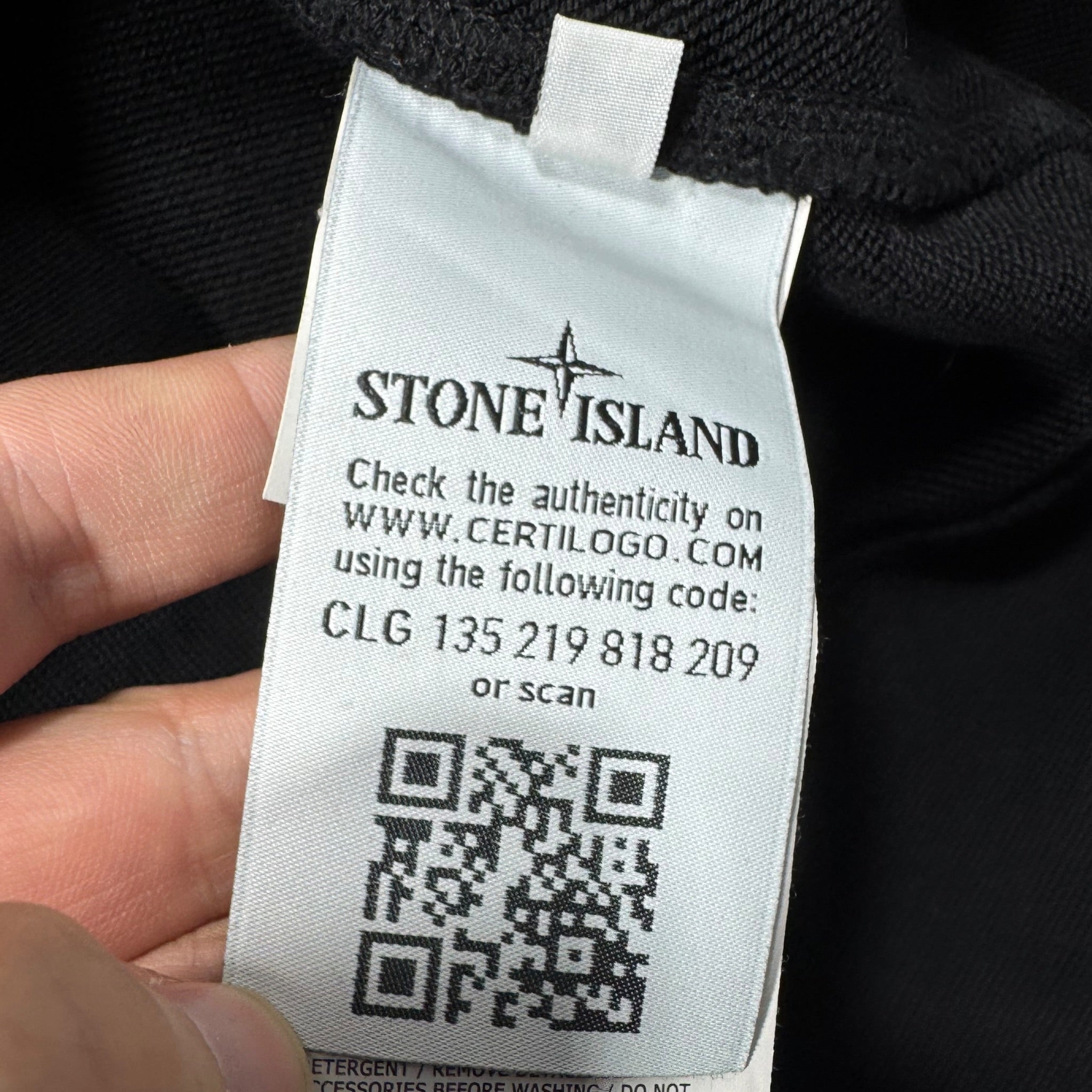 Sweat Stone Island (S)