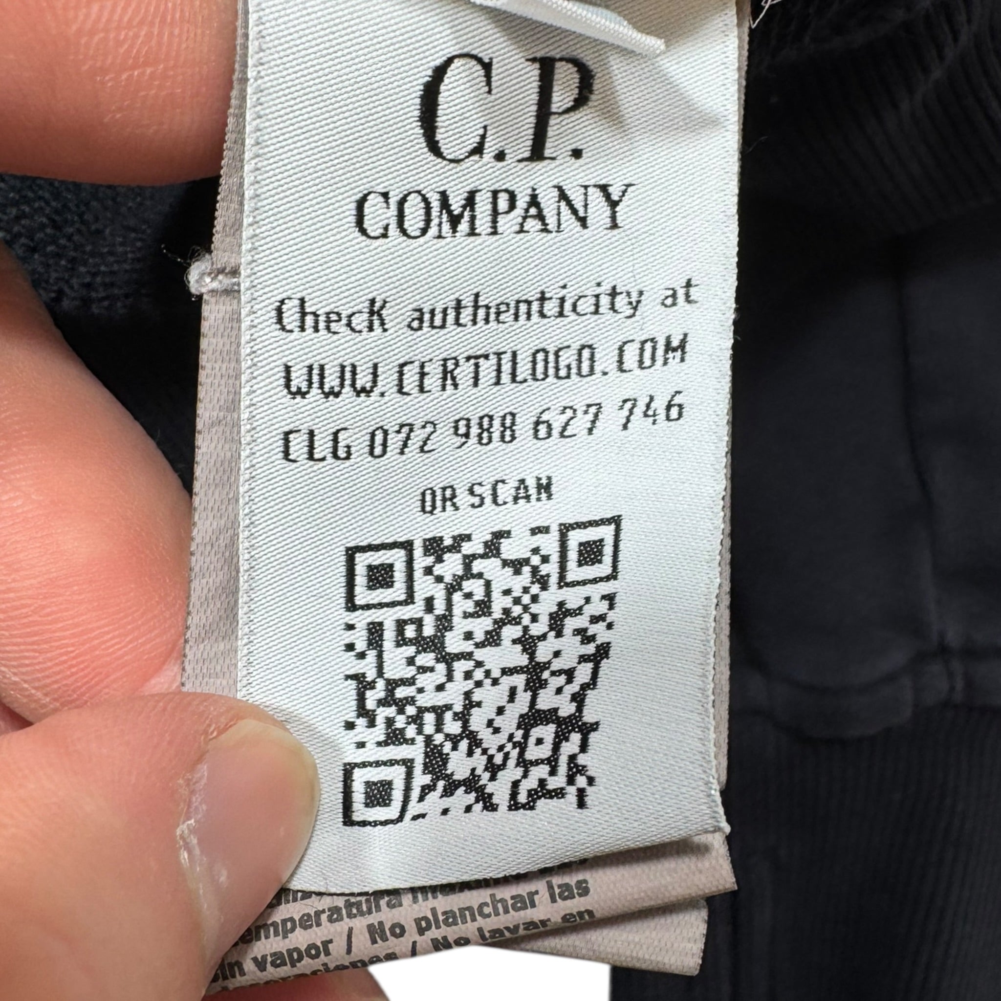 Sweat C.P. Company (S)