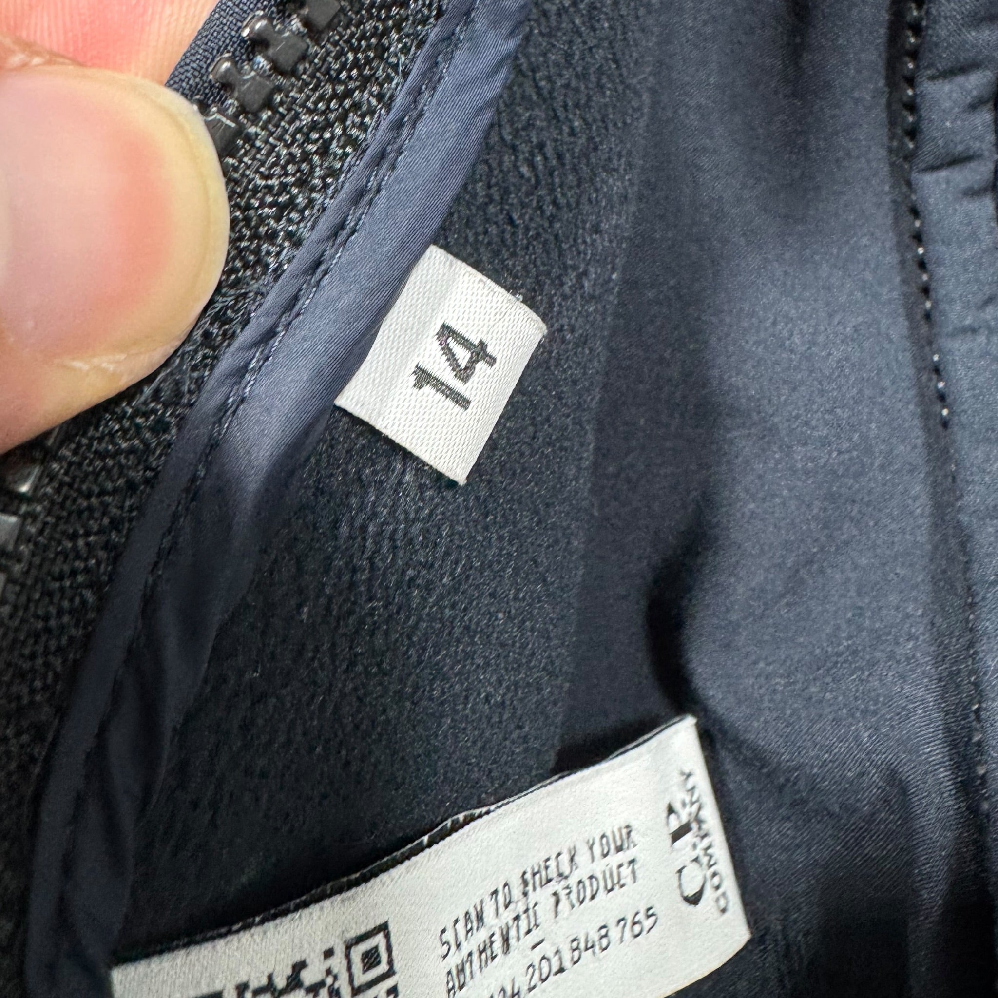 Softshell C.P. Company (14A)