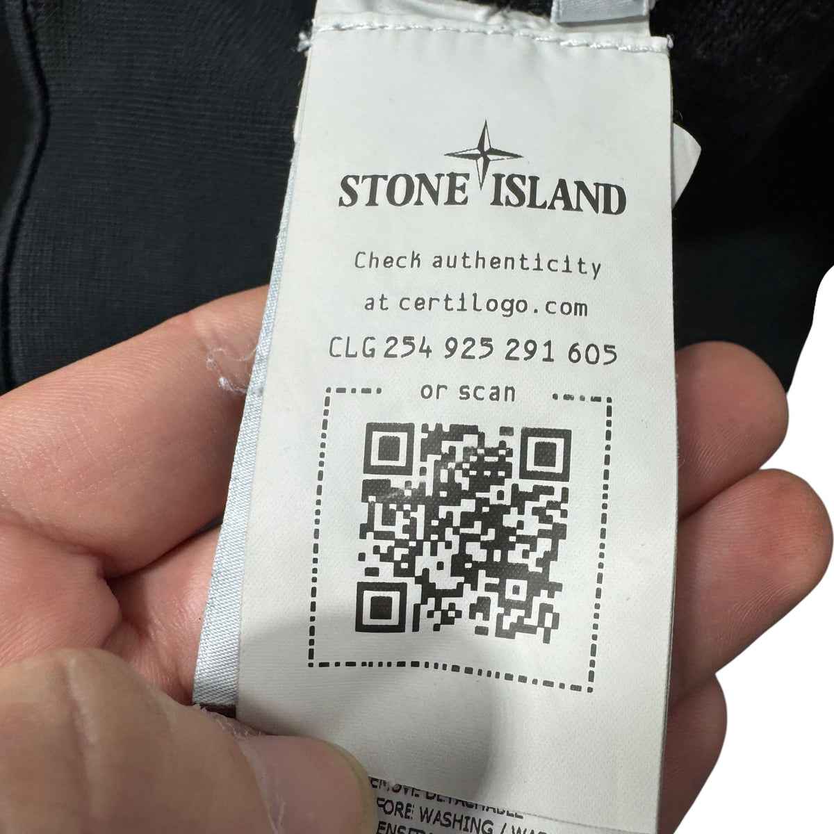 Sweat Stone Island (M)