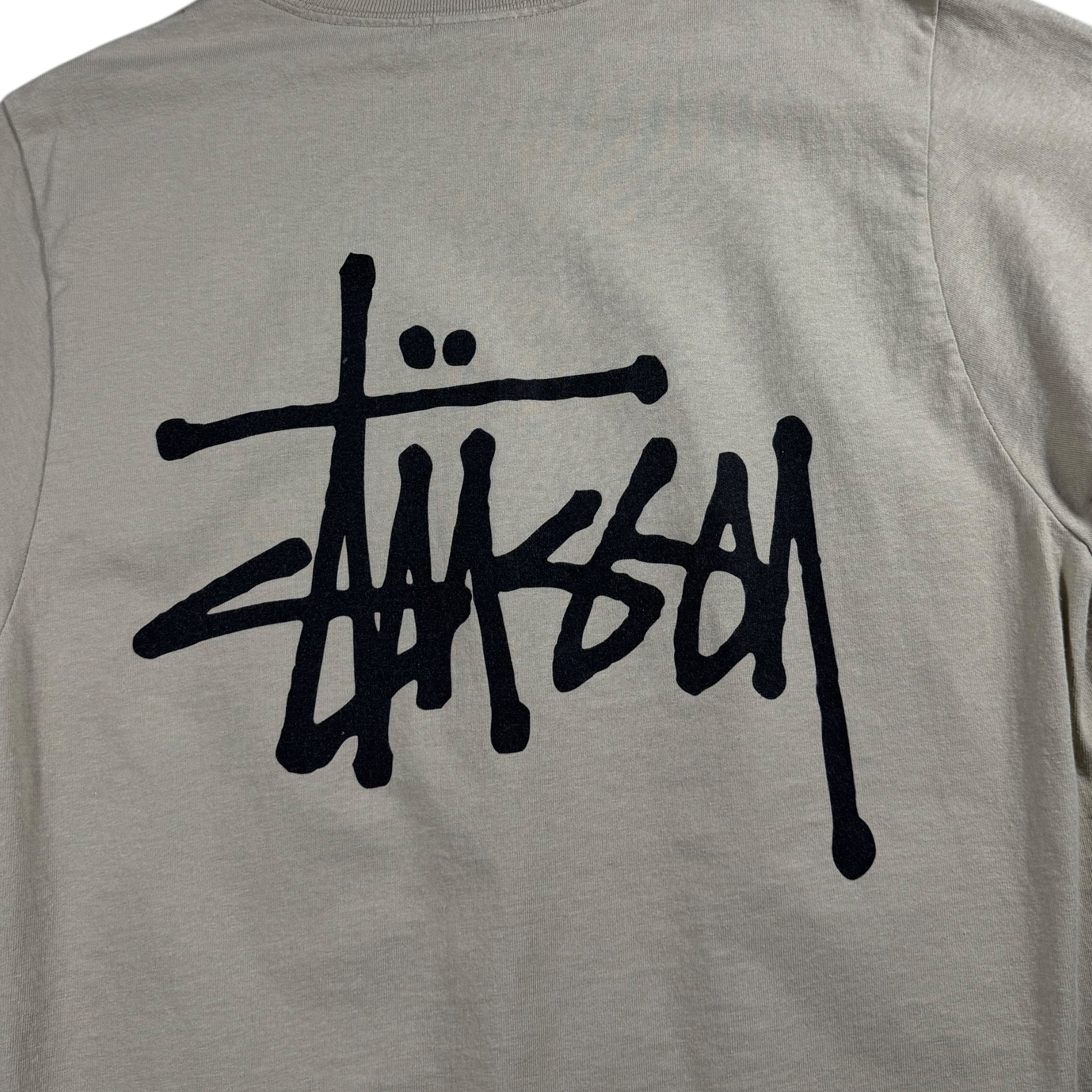 T-shirt Stussy (S)