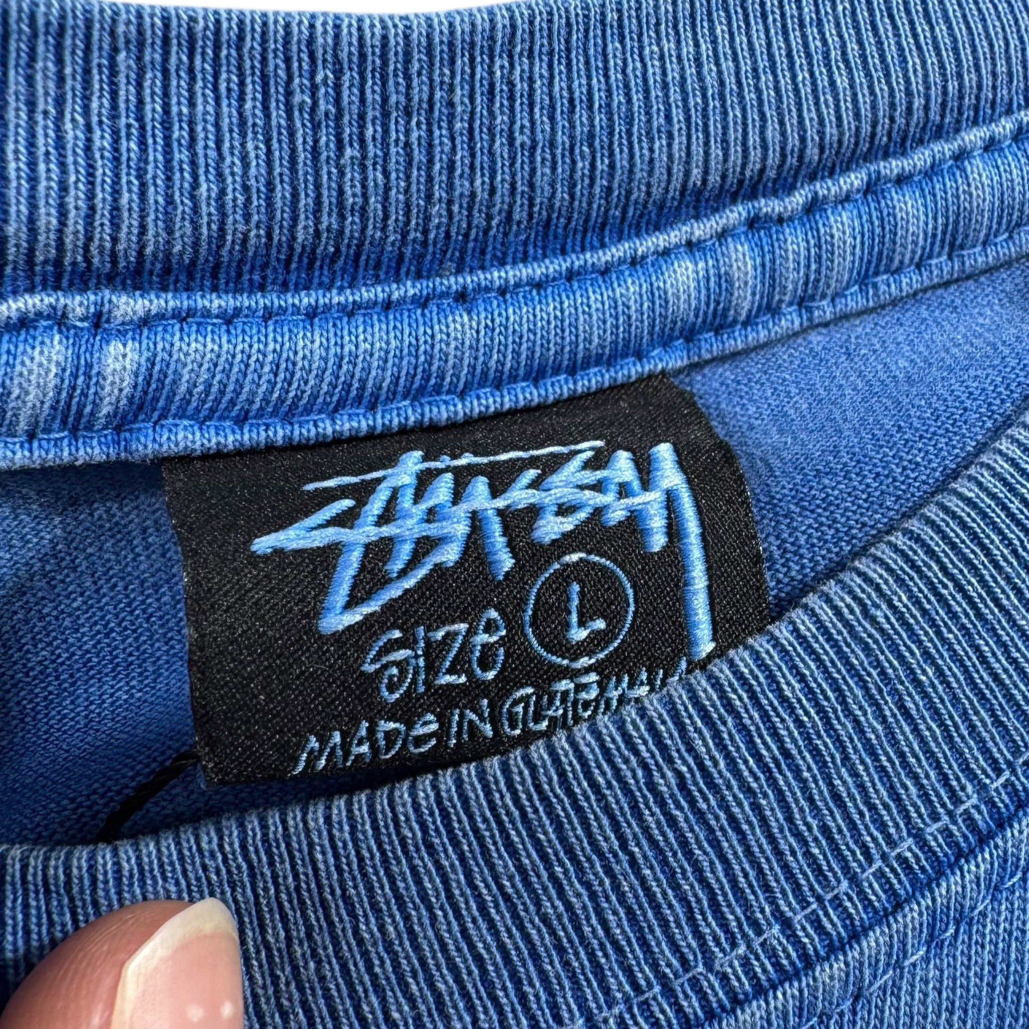 T-shirt Stussy (L)