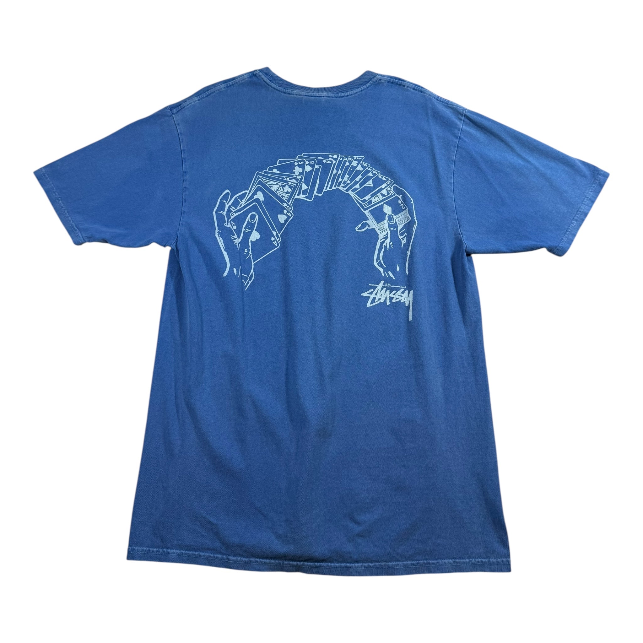 T-shirt Stussy (L)