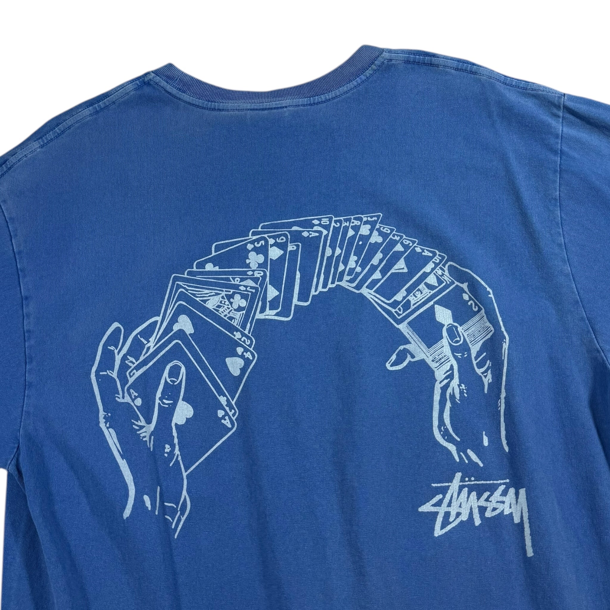T-shirt Stussy (L)
