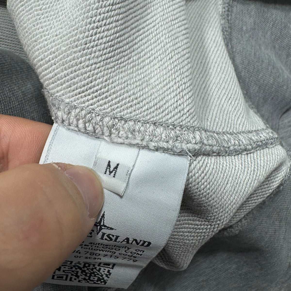 Sweat Stone Island (M)