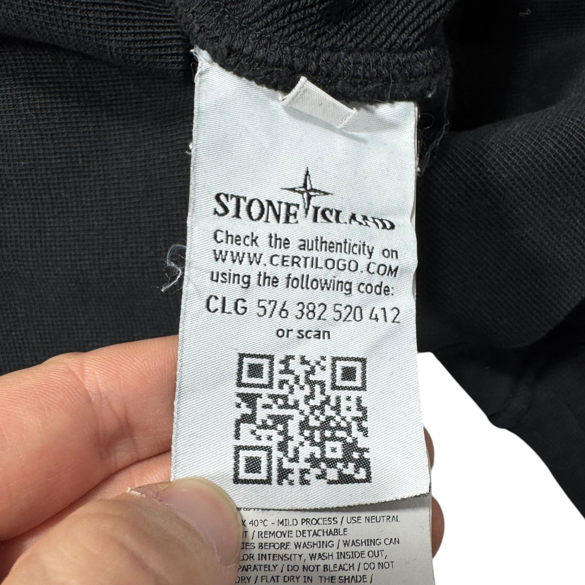 Sweat Stone Island (M)