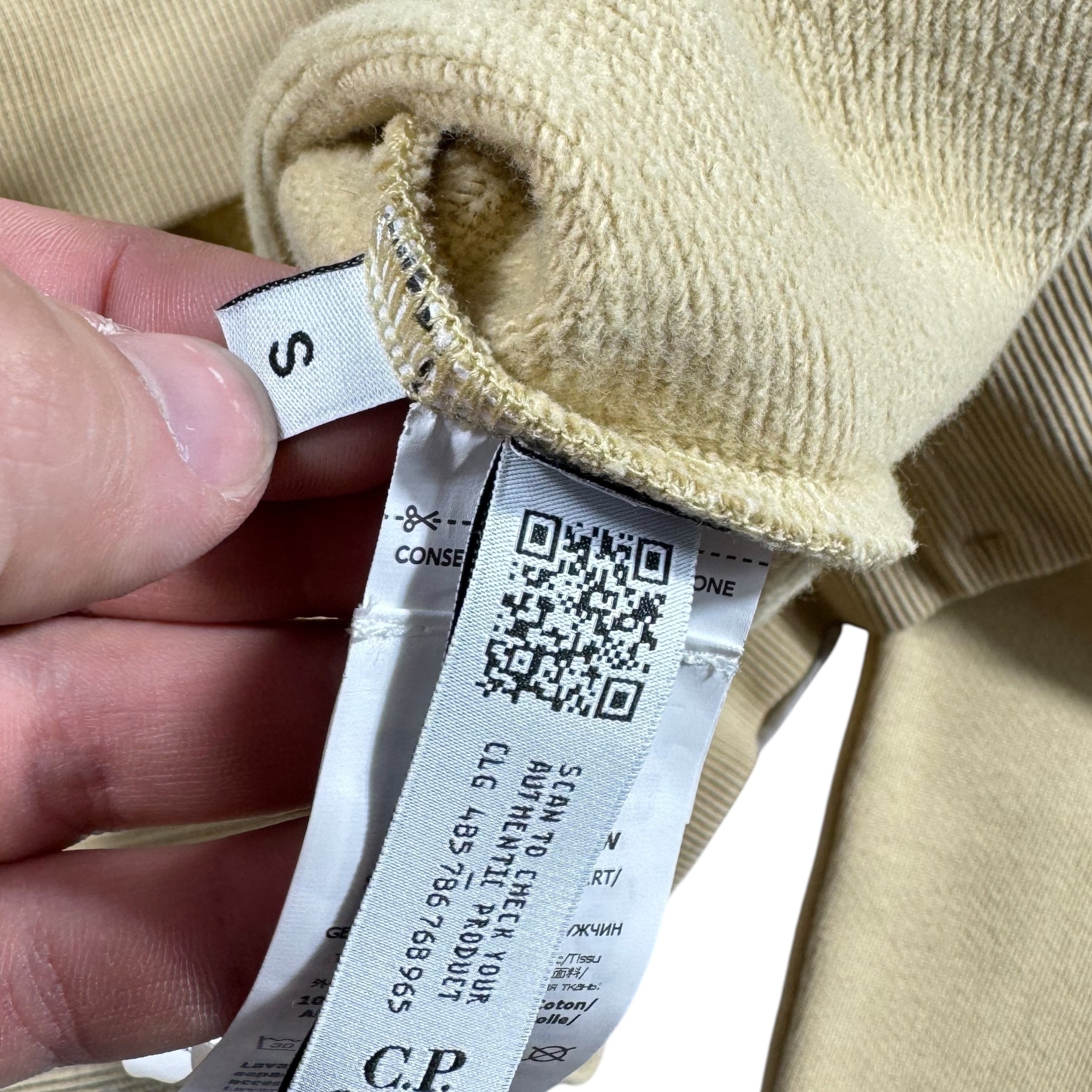 Sweat C.P. Company (S)
