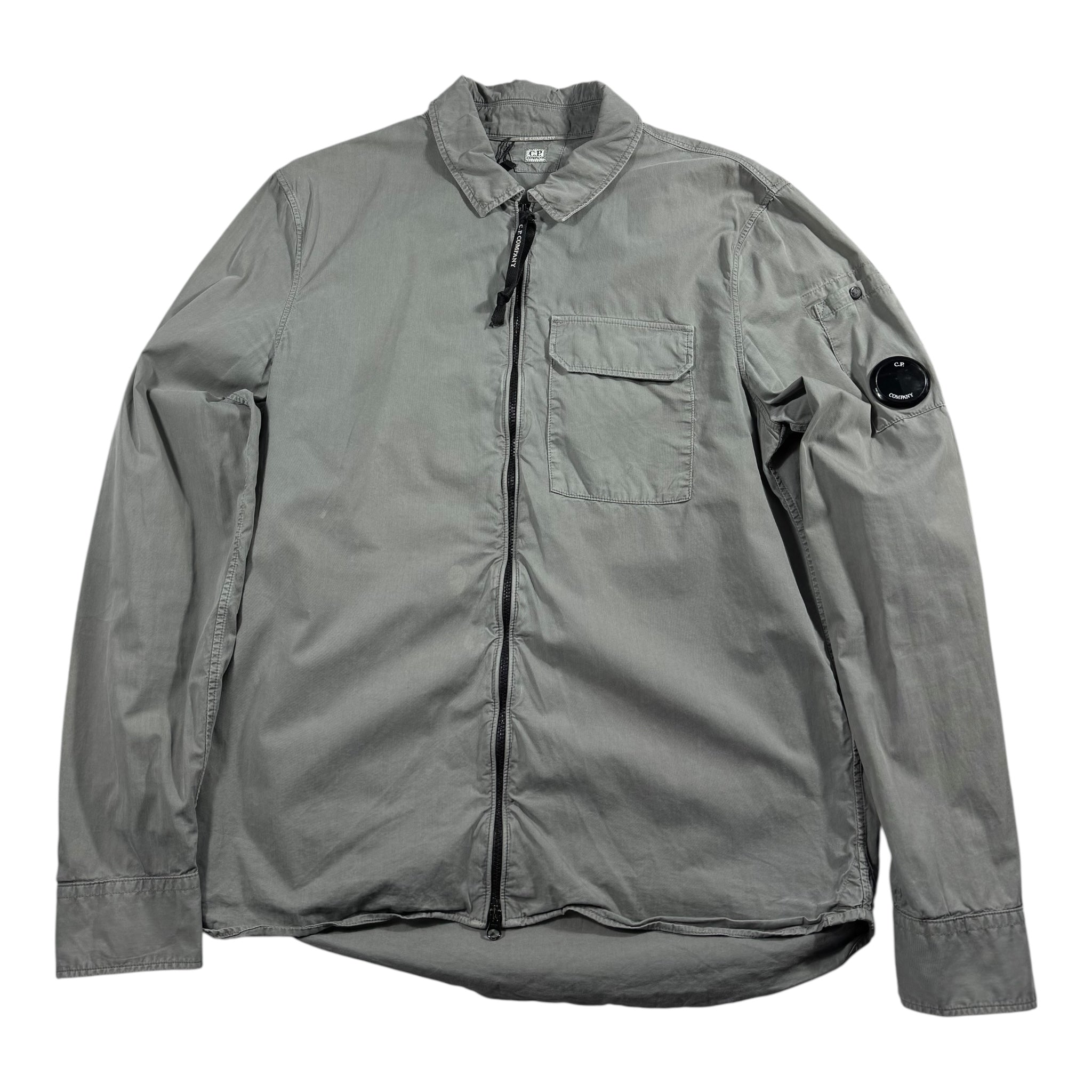 On C.P. Company Shirt (M)