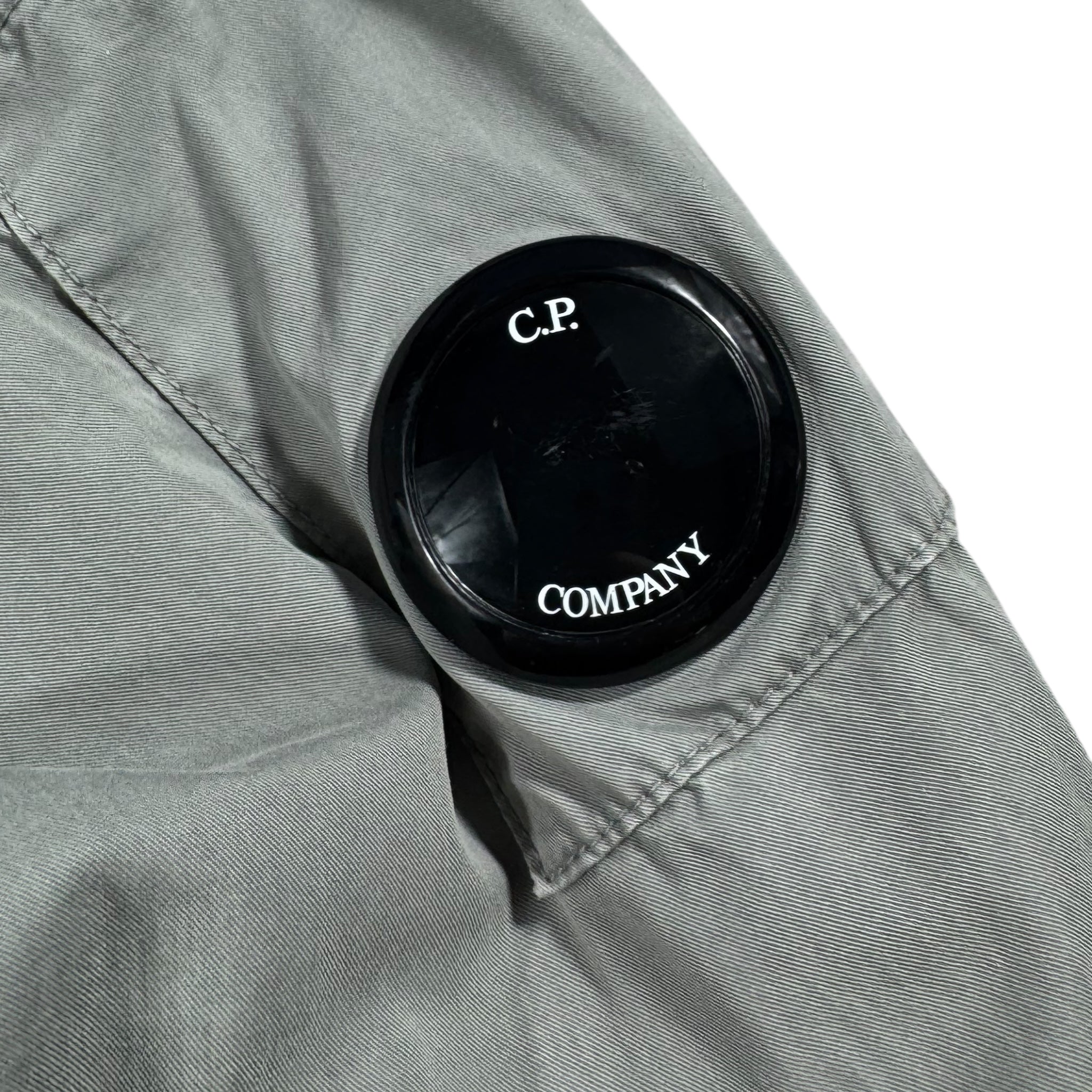 On C.P. Company Shirt (M)
