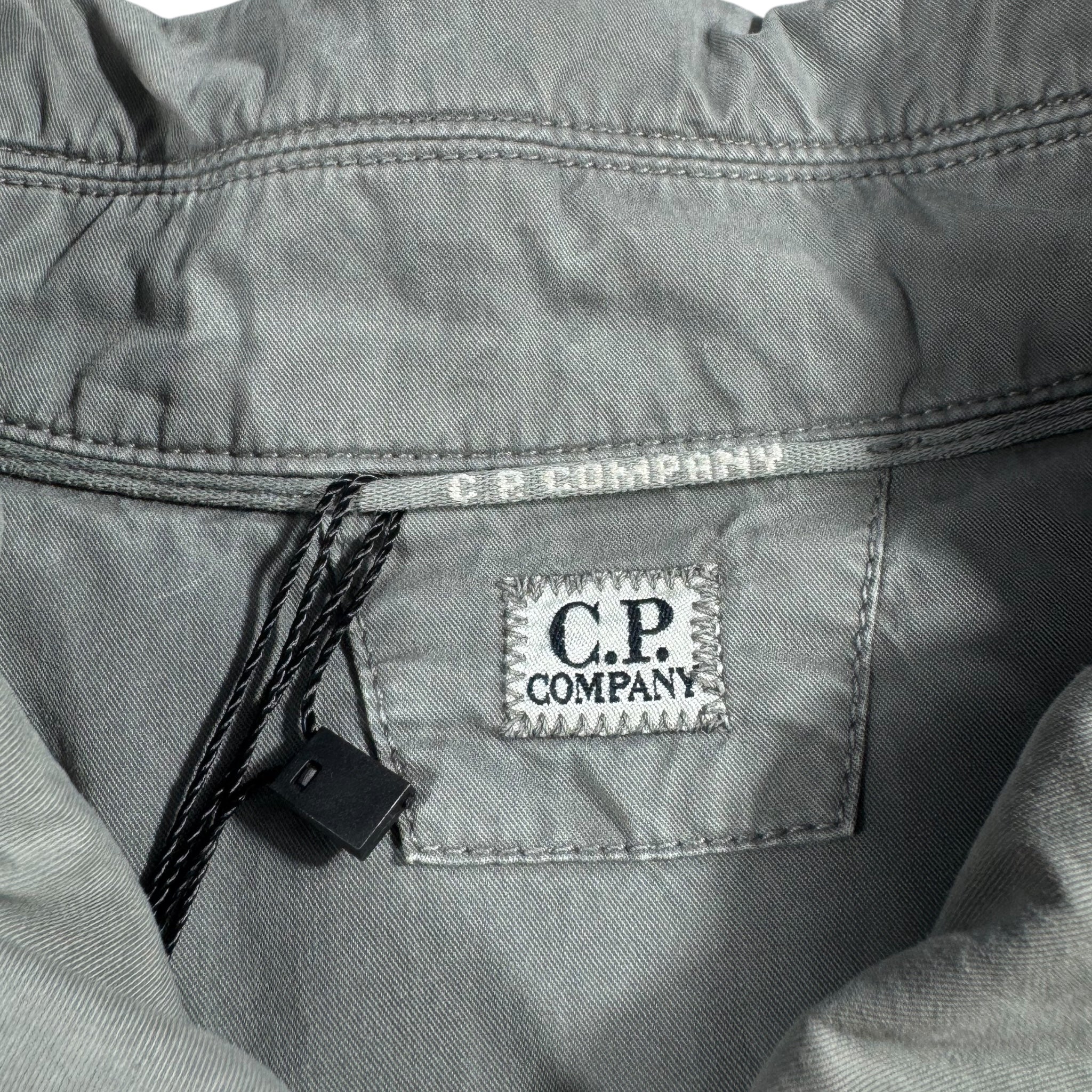 On C.P. Company Shirt (M)