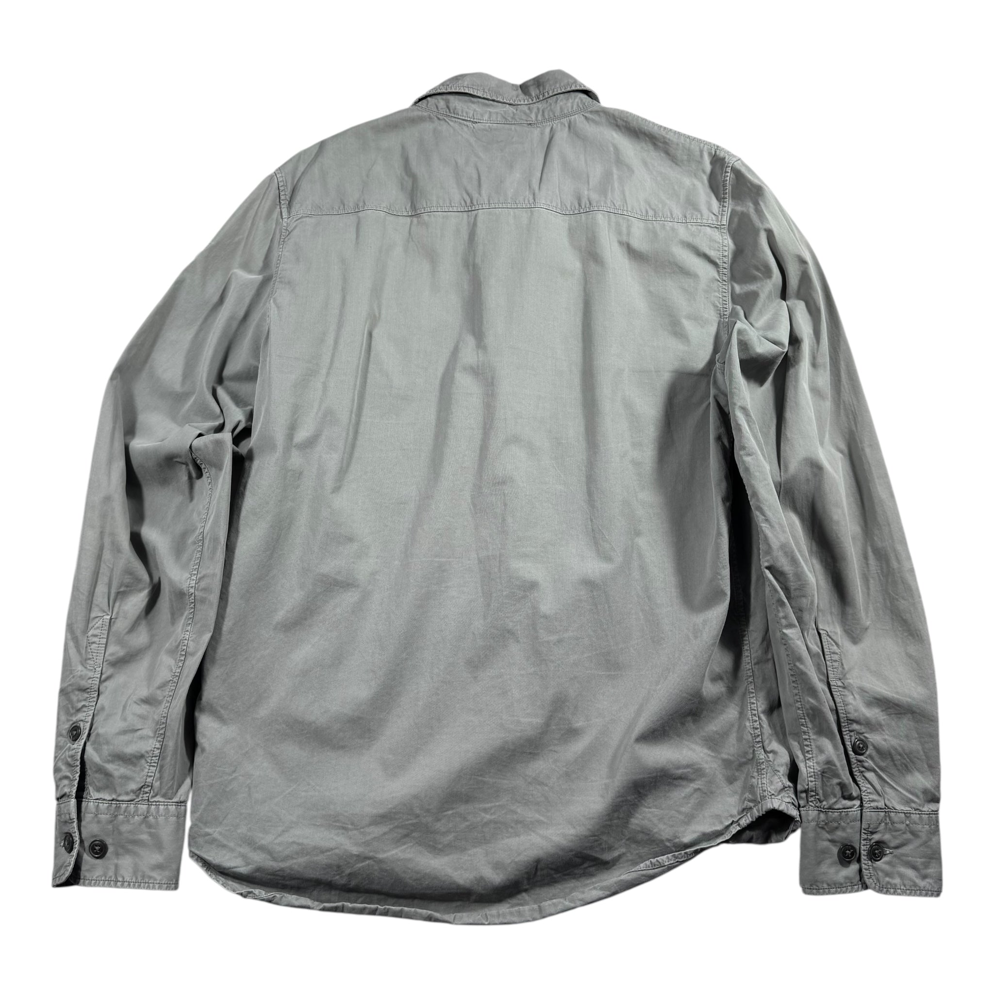 On C.P. Company Shirt (M)