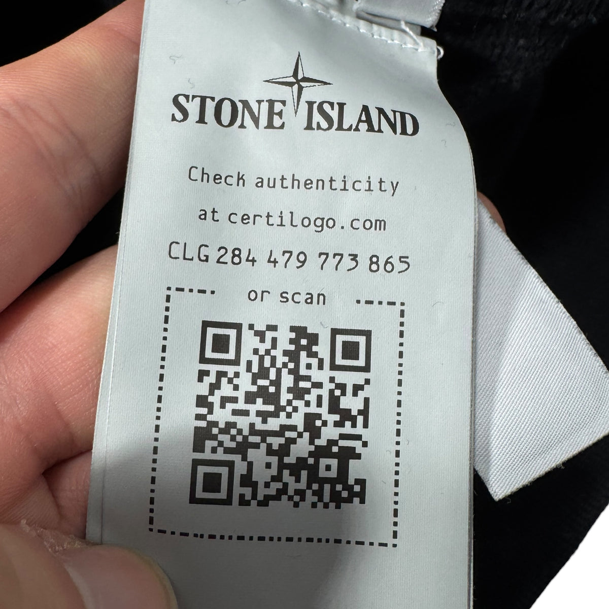 Sweat Stone Island (S)