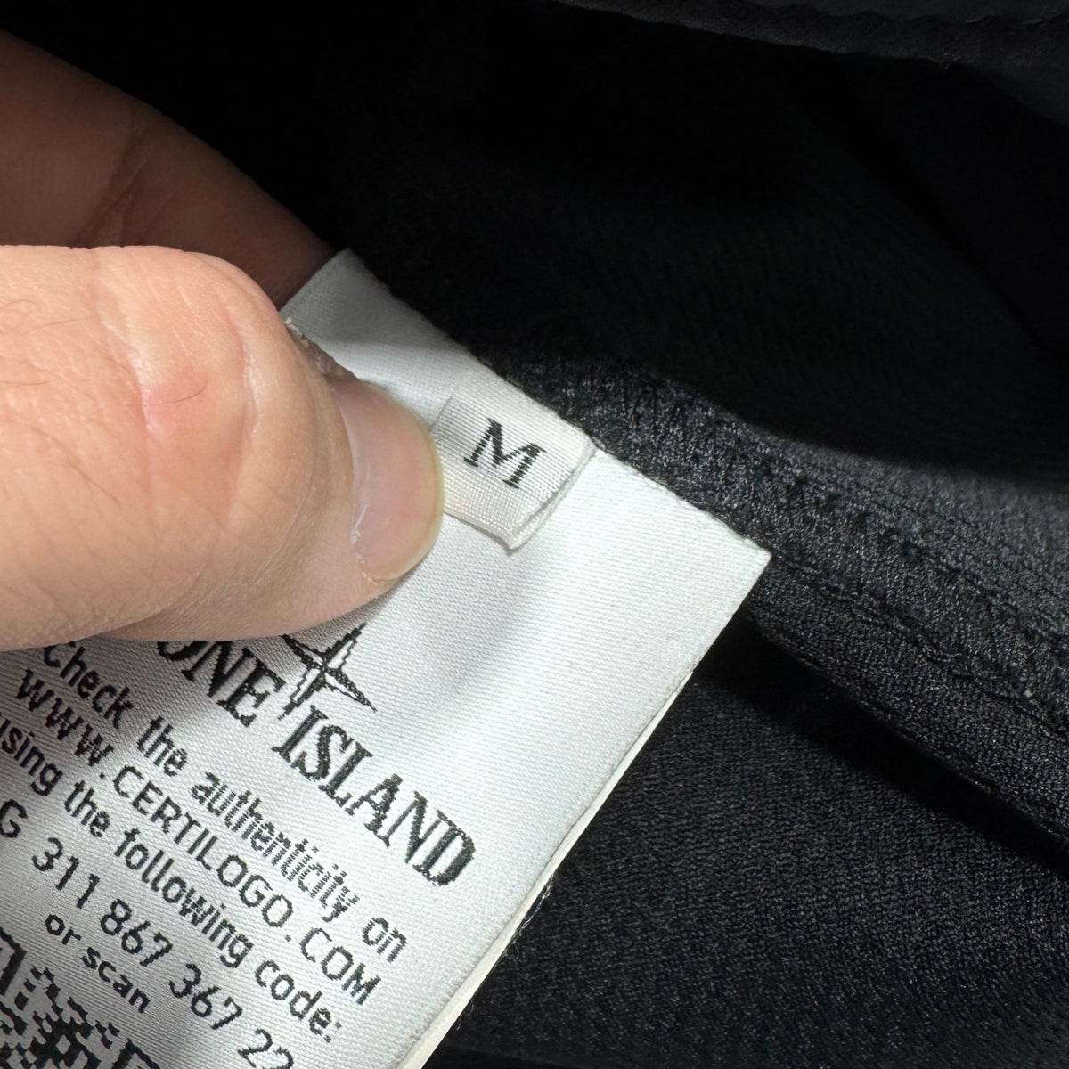 Veste Softshell Stone Island (M)