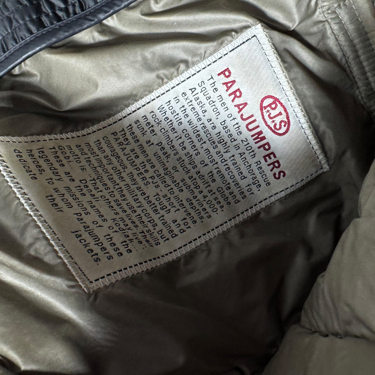 Doudoune Parajumpers Sheen (S femme)