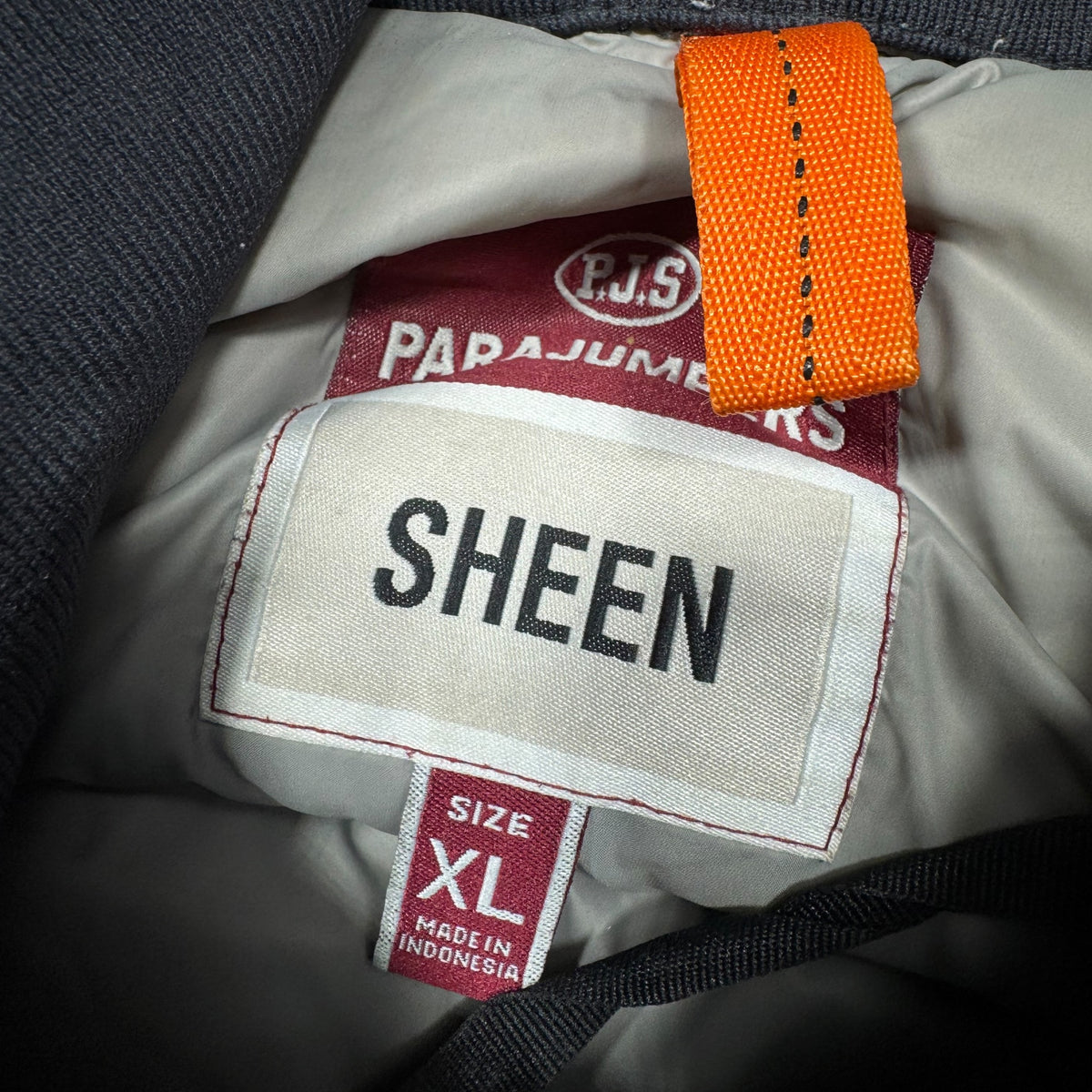 Doudoune Parajumpers Sheen (XL)