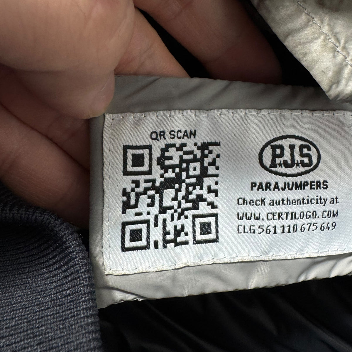 Doudoune Parajumpers Sheen (XL)