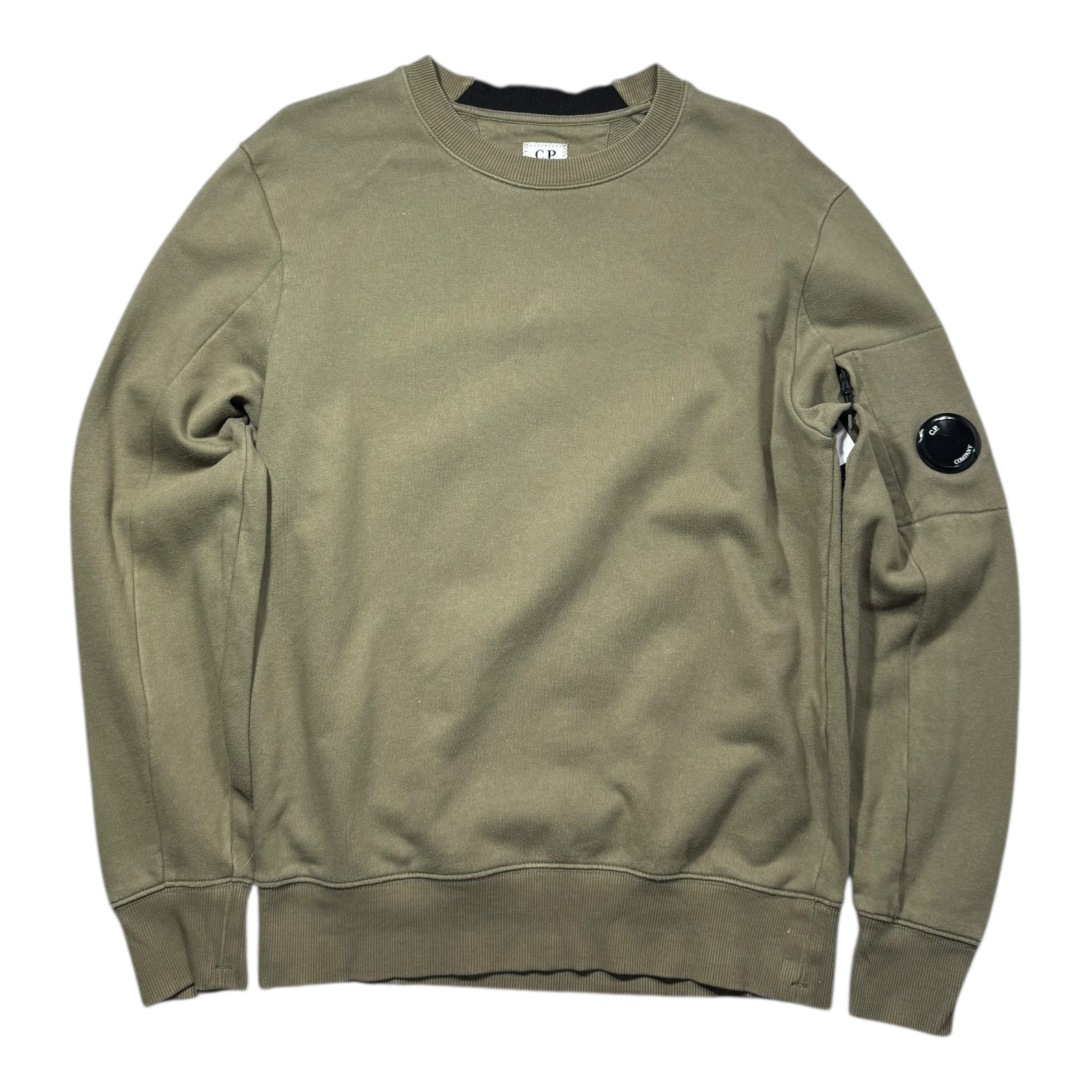 Sweat C.P. Company (S)