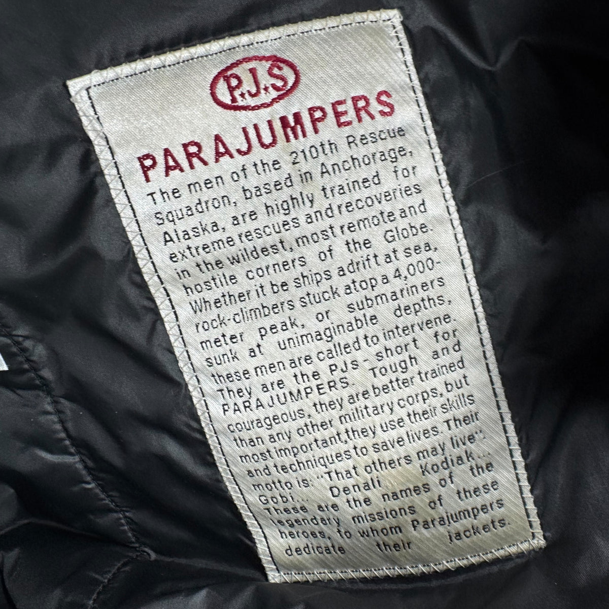 Veste Parajumpers Warm-Up (XL)