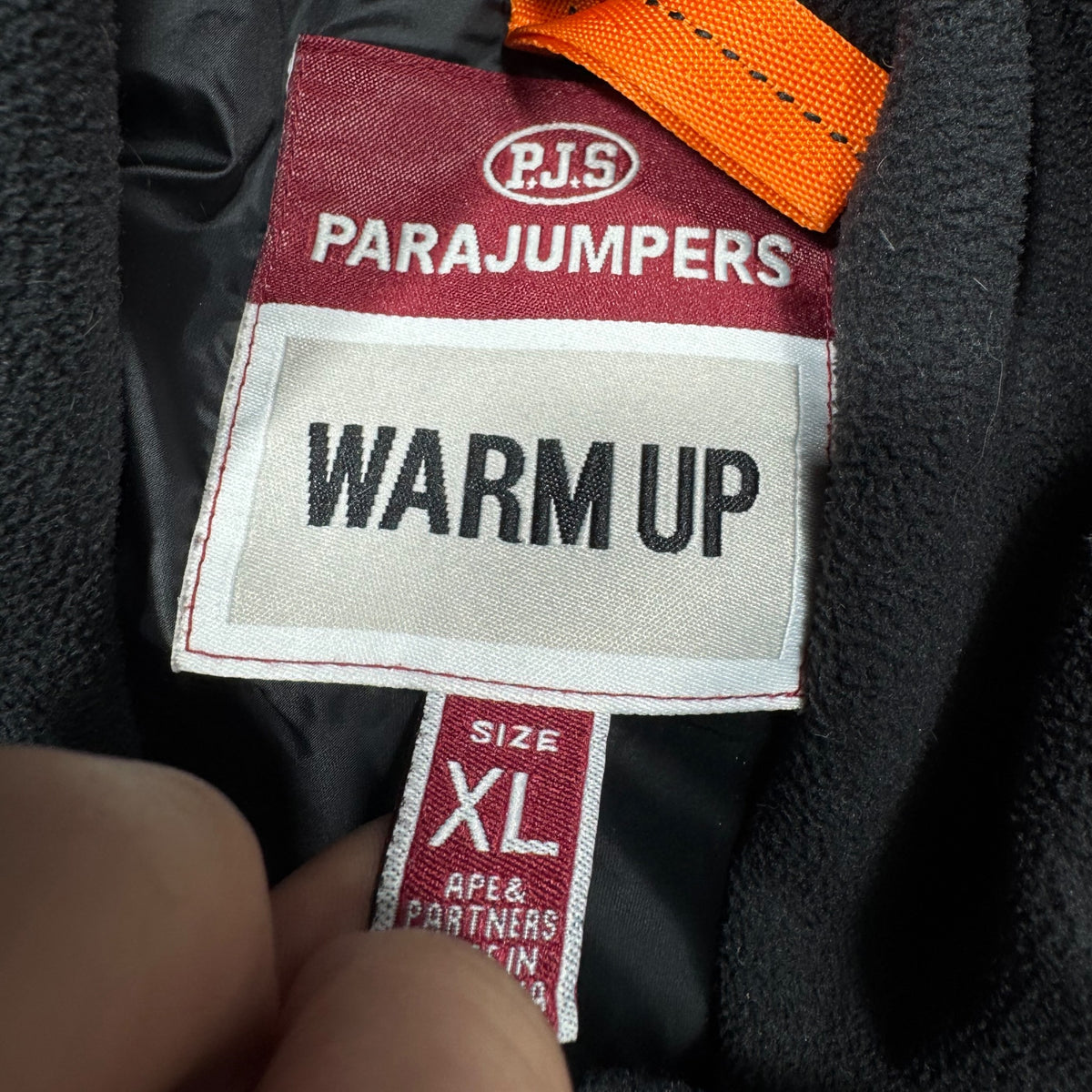 Veste Parajumpers Warm-Up (XL)