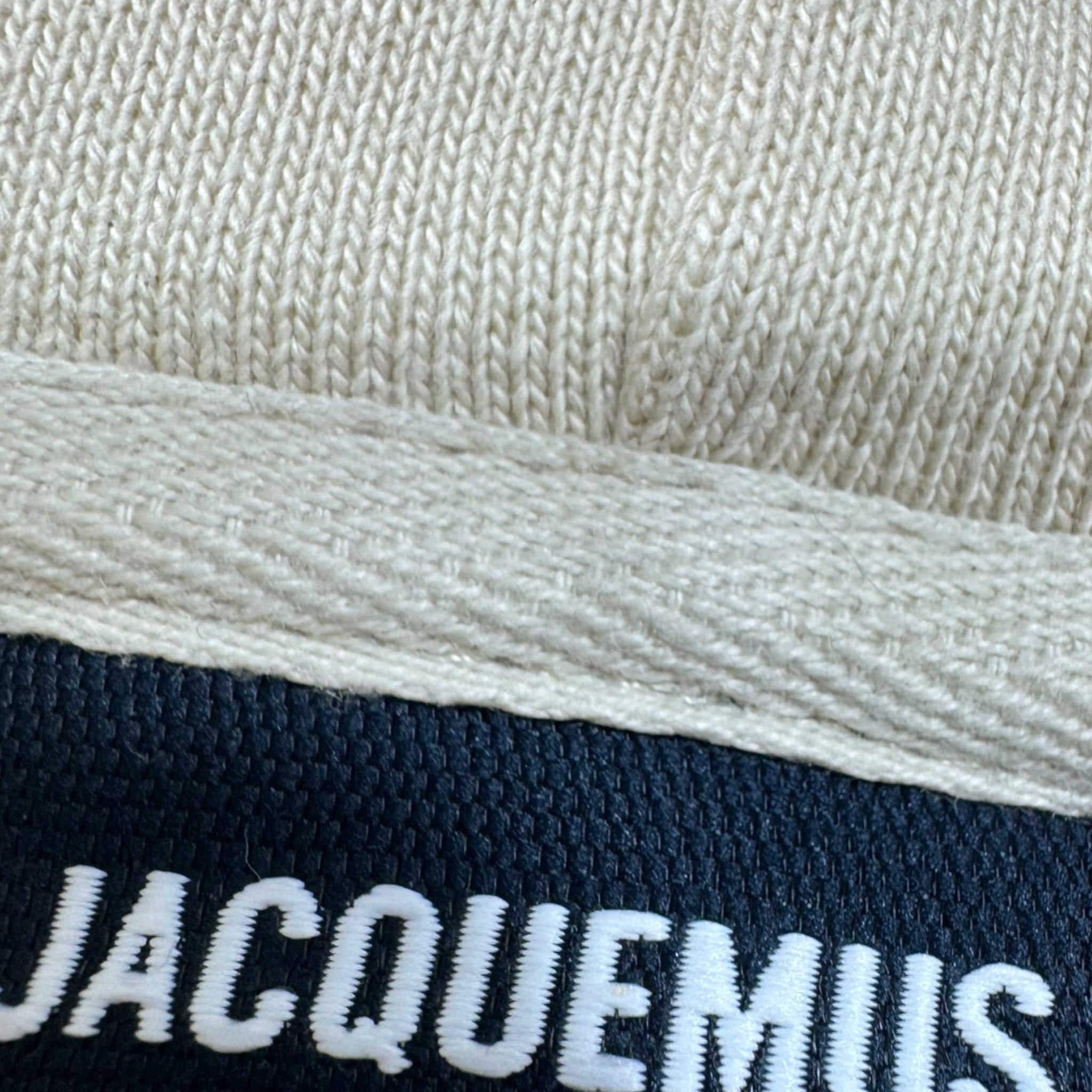 Sweat Jacquemus (L)