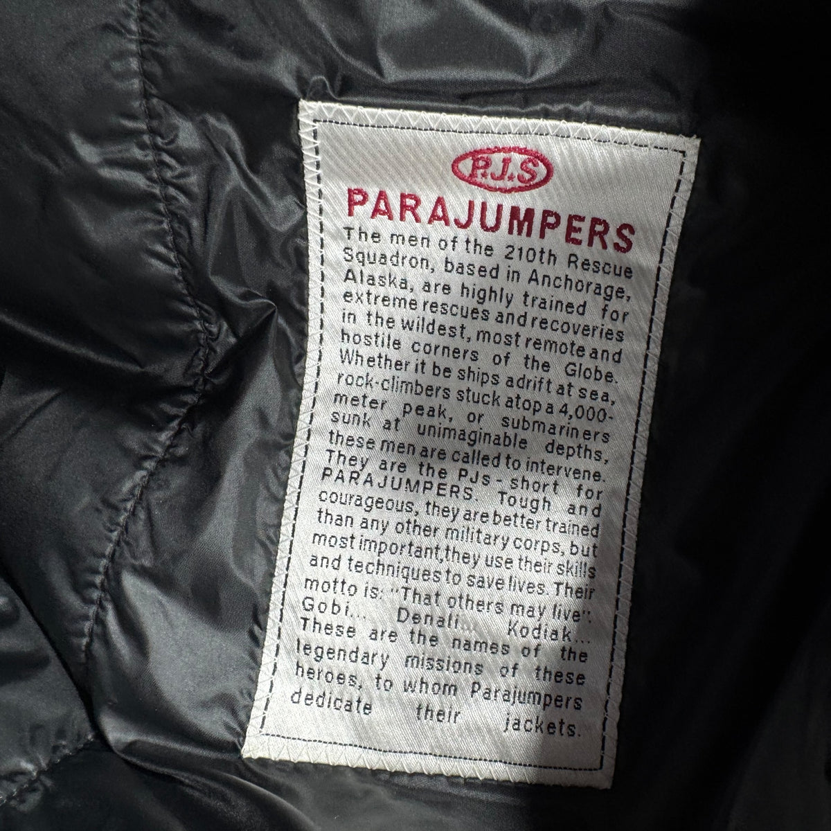 Veste Parajumpers Warm-Up (XL)