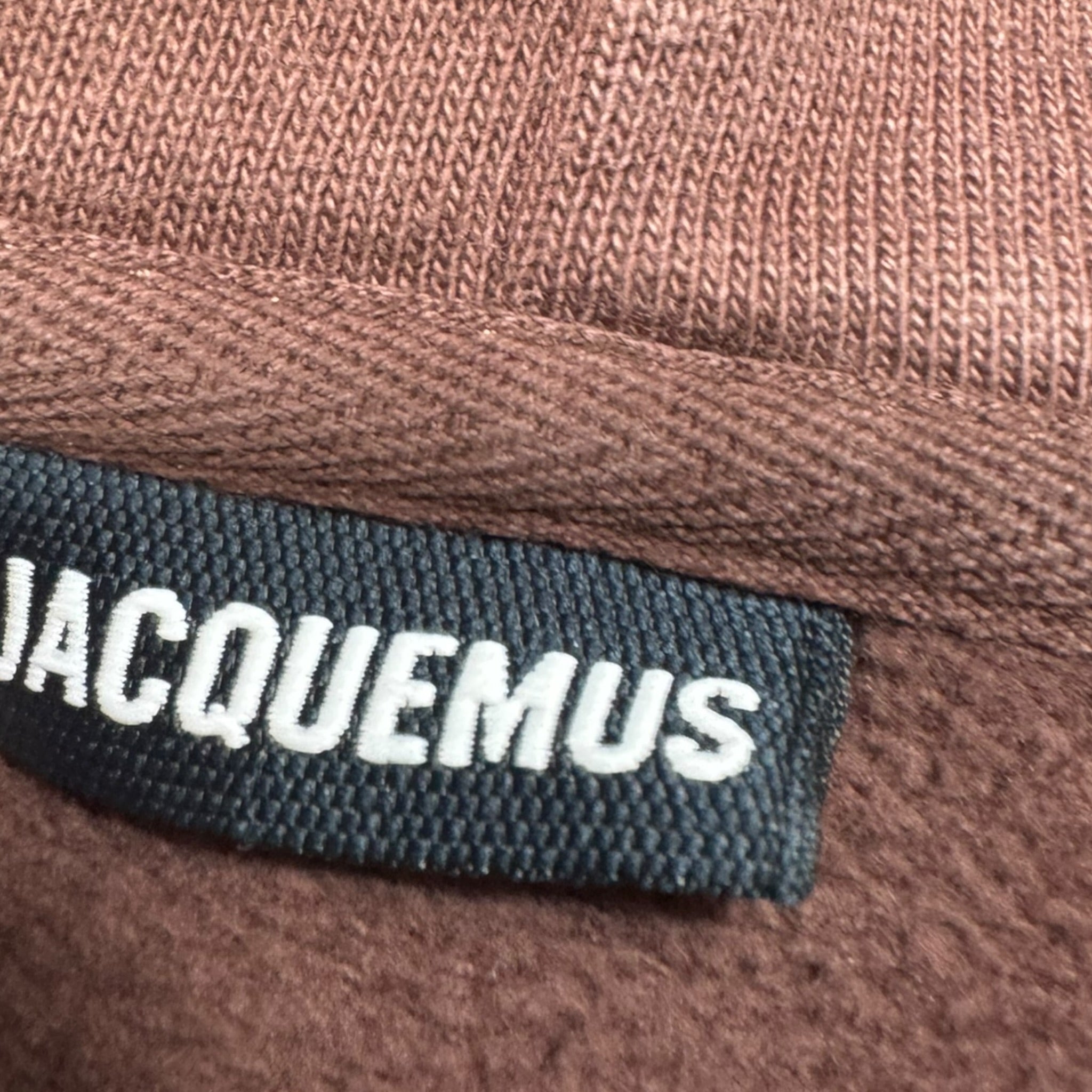 Sweat Jacquemus (L)