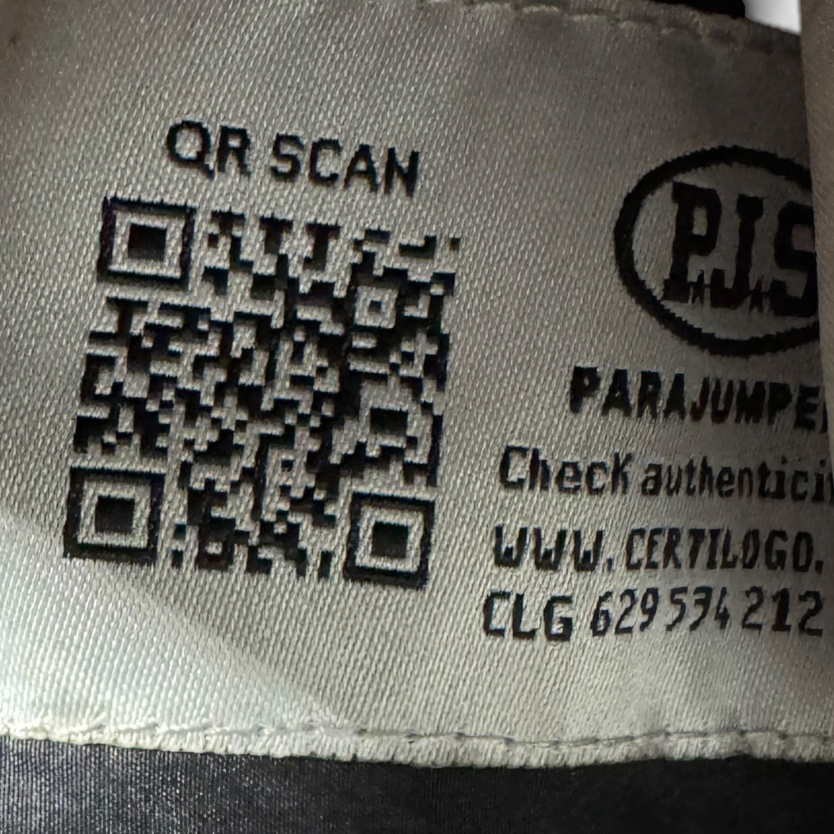 Doudoune Parajumpers Masterpiece (M)