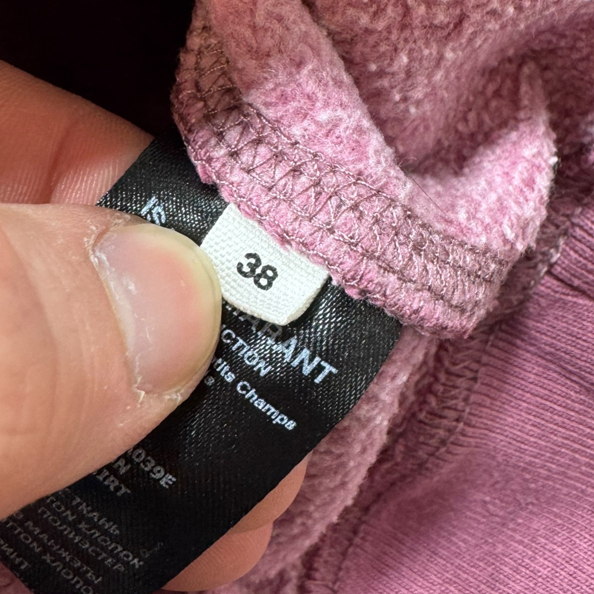 Sweat Isabel Marant (M)