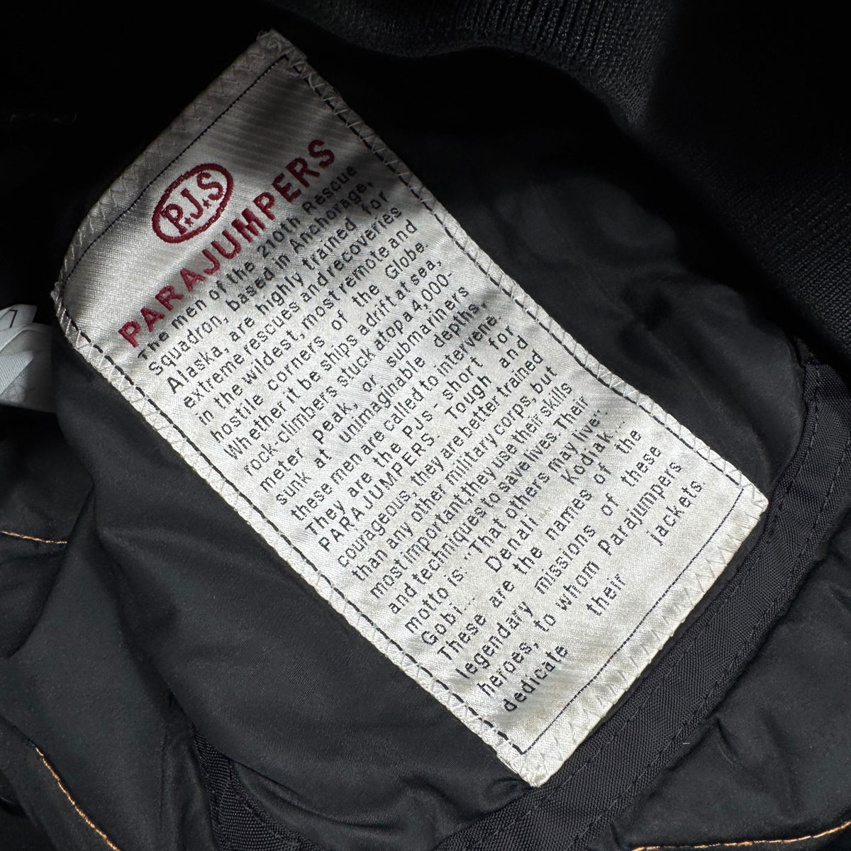 Doudoune Parajumpers Masterpiece (M)