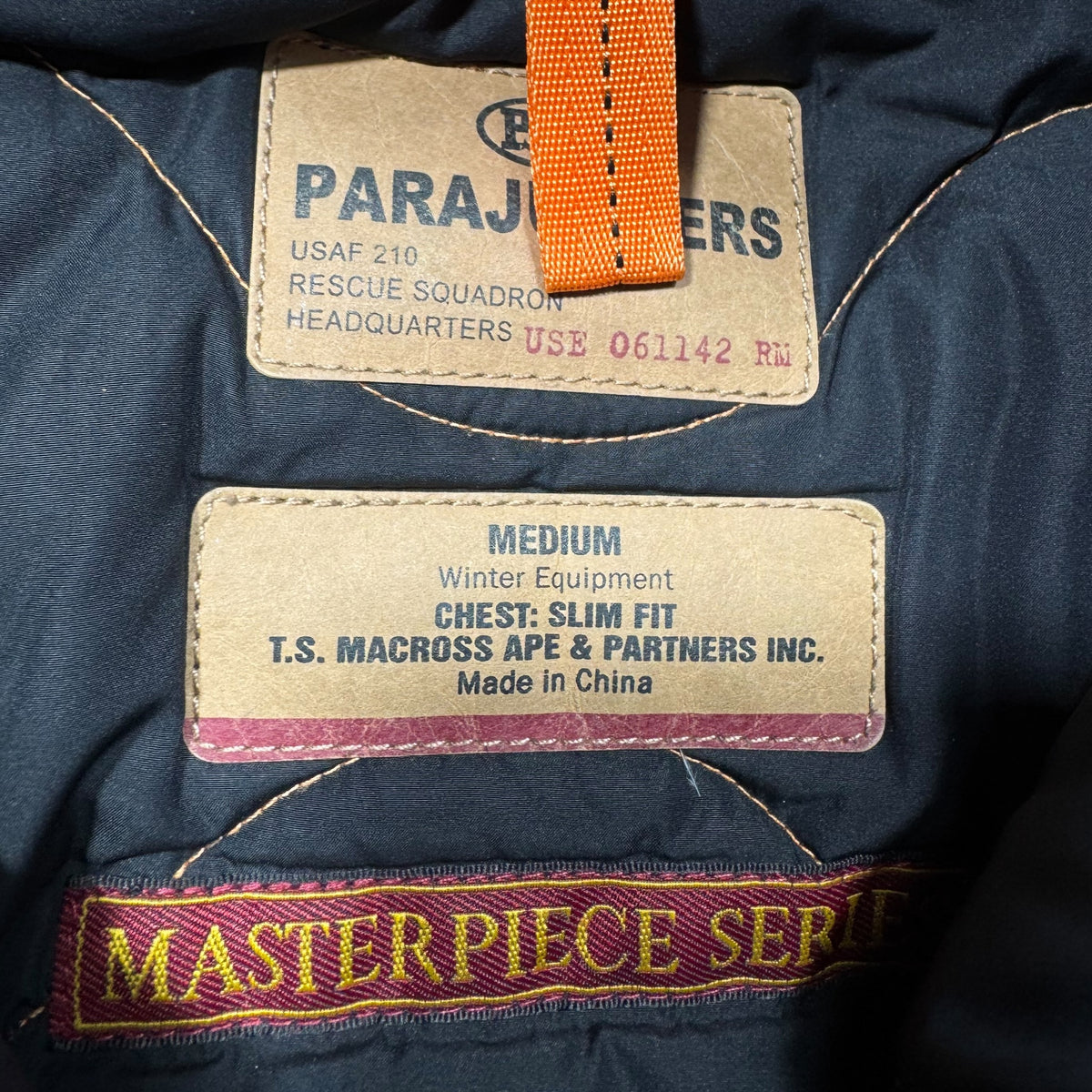 Doudoune Parajumpers Masterpiece (M)
