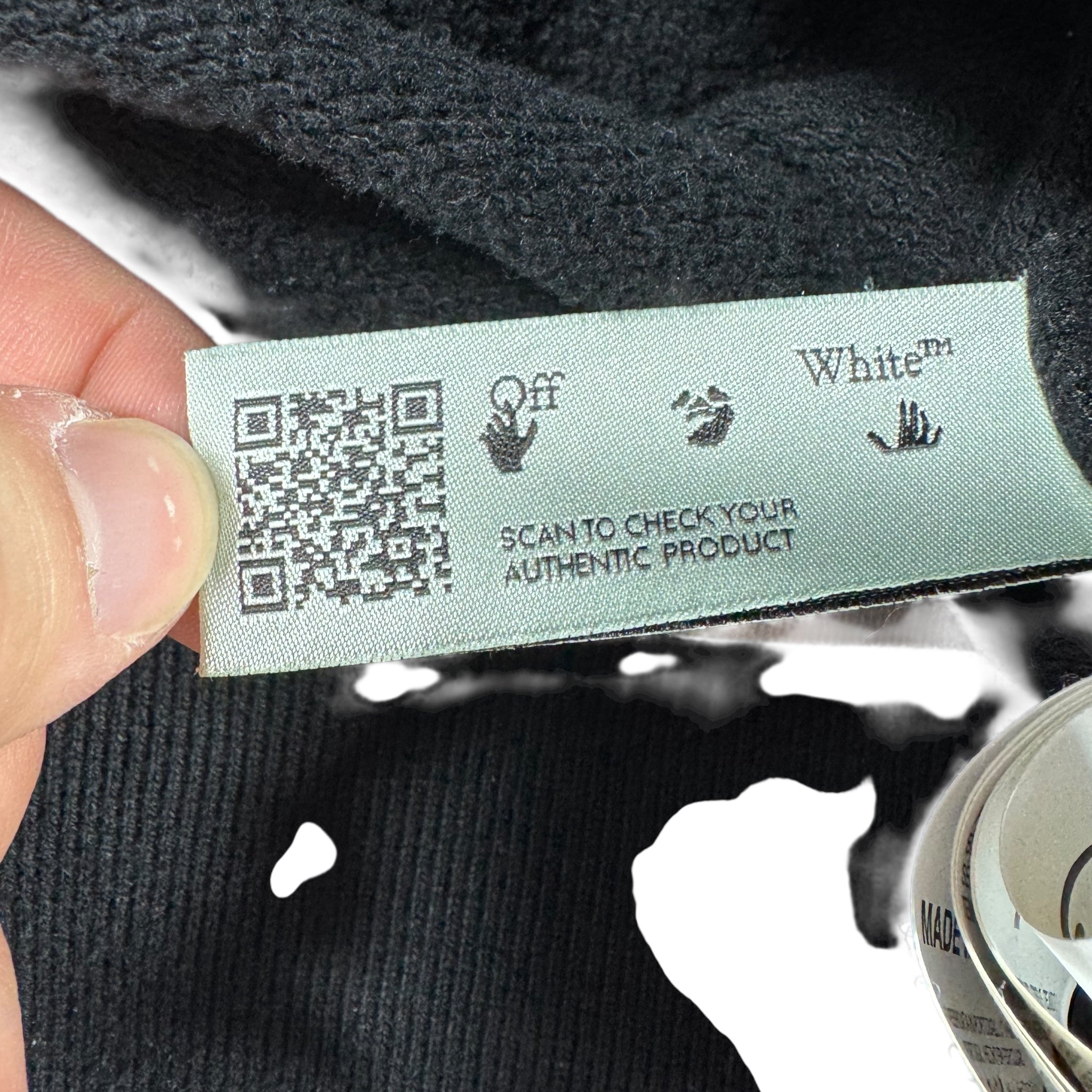Sweat Off-White (L)