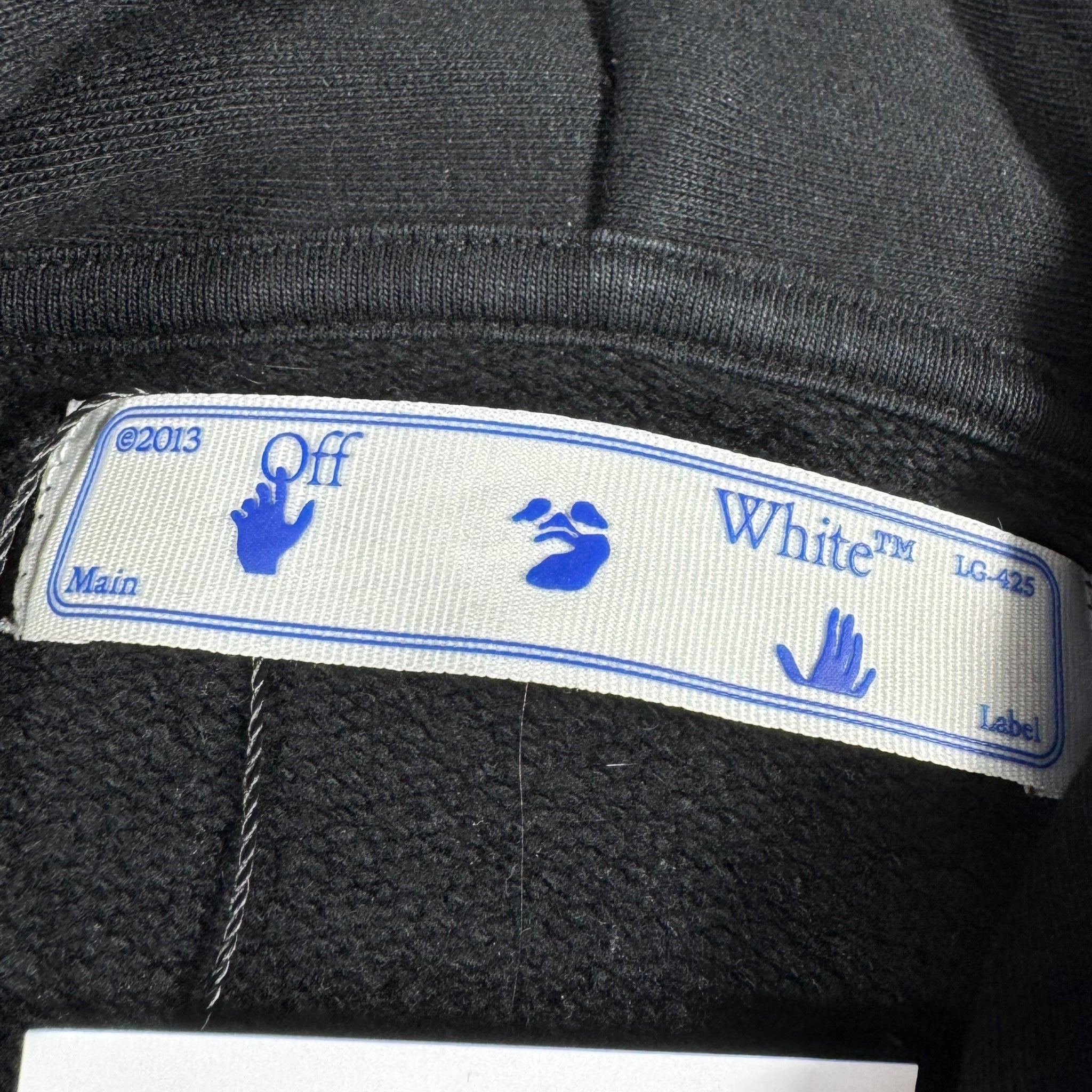 Sweat Off-White (L)