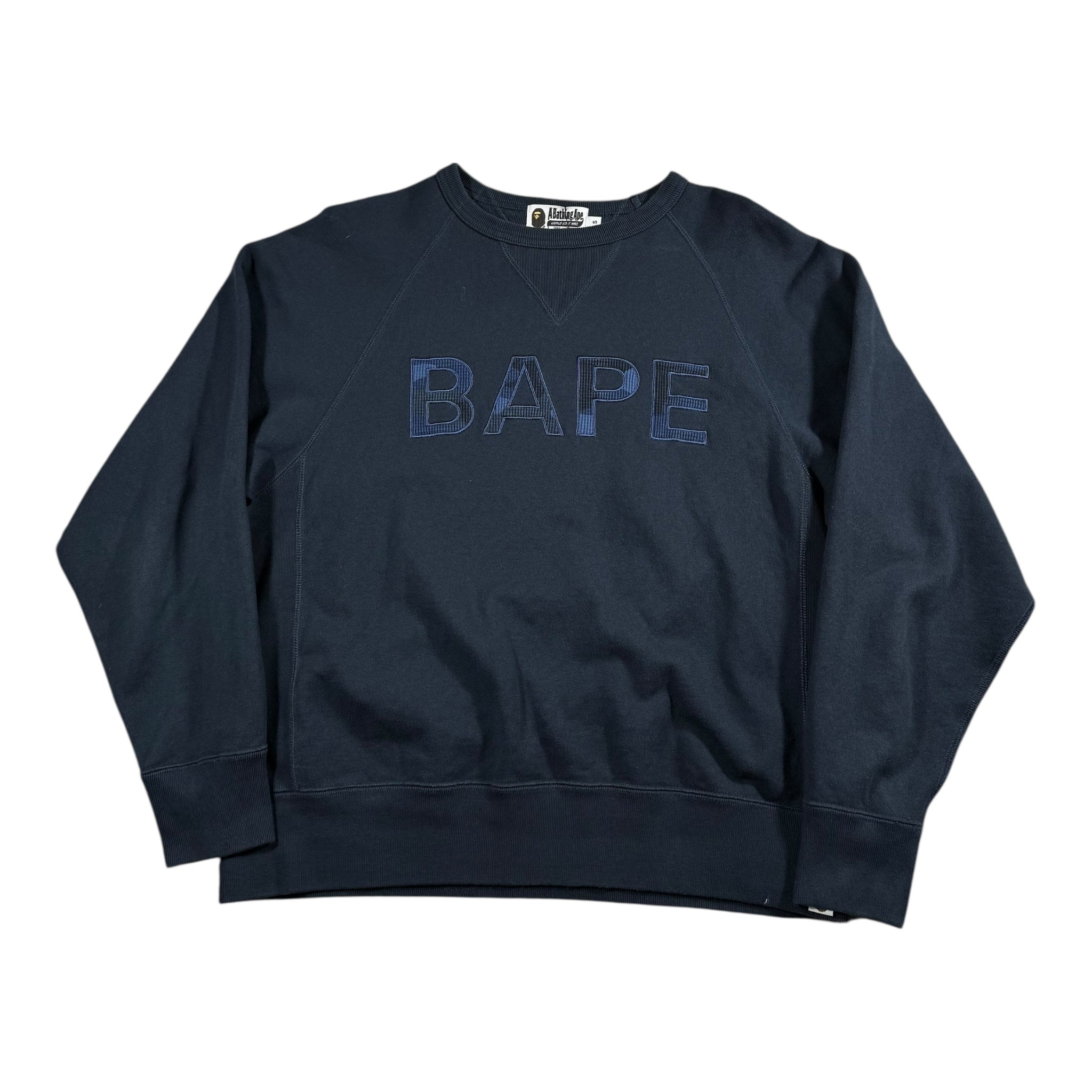 Sweatshirt Bape (S)